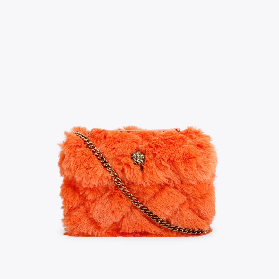 Designer fur bag discount