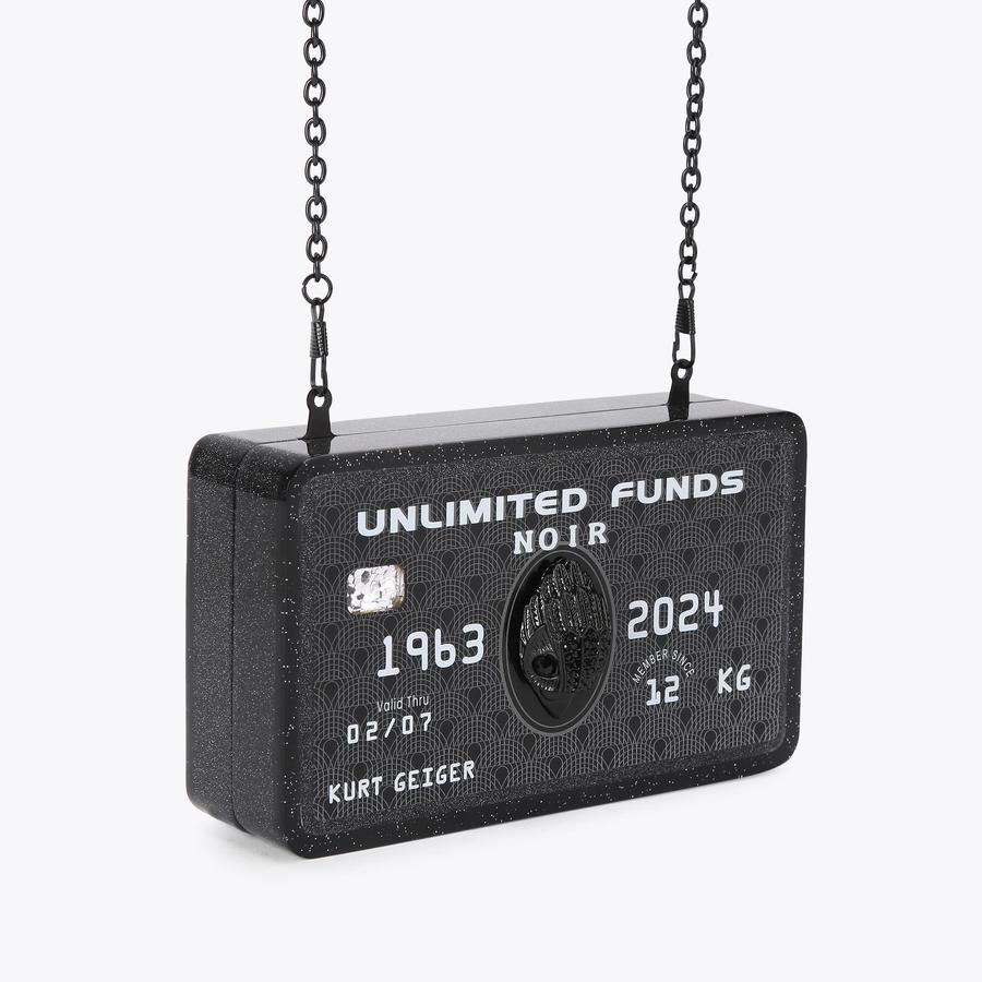 Credit Card Clutch Bag