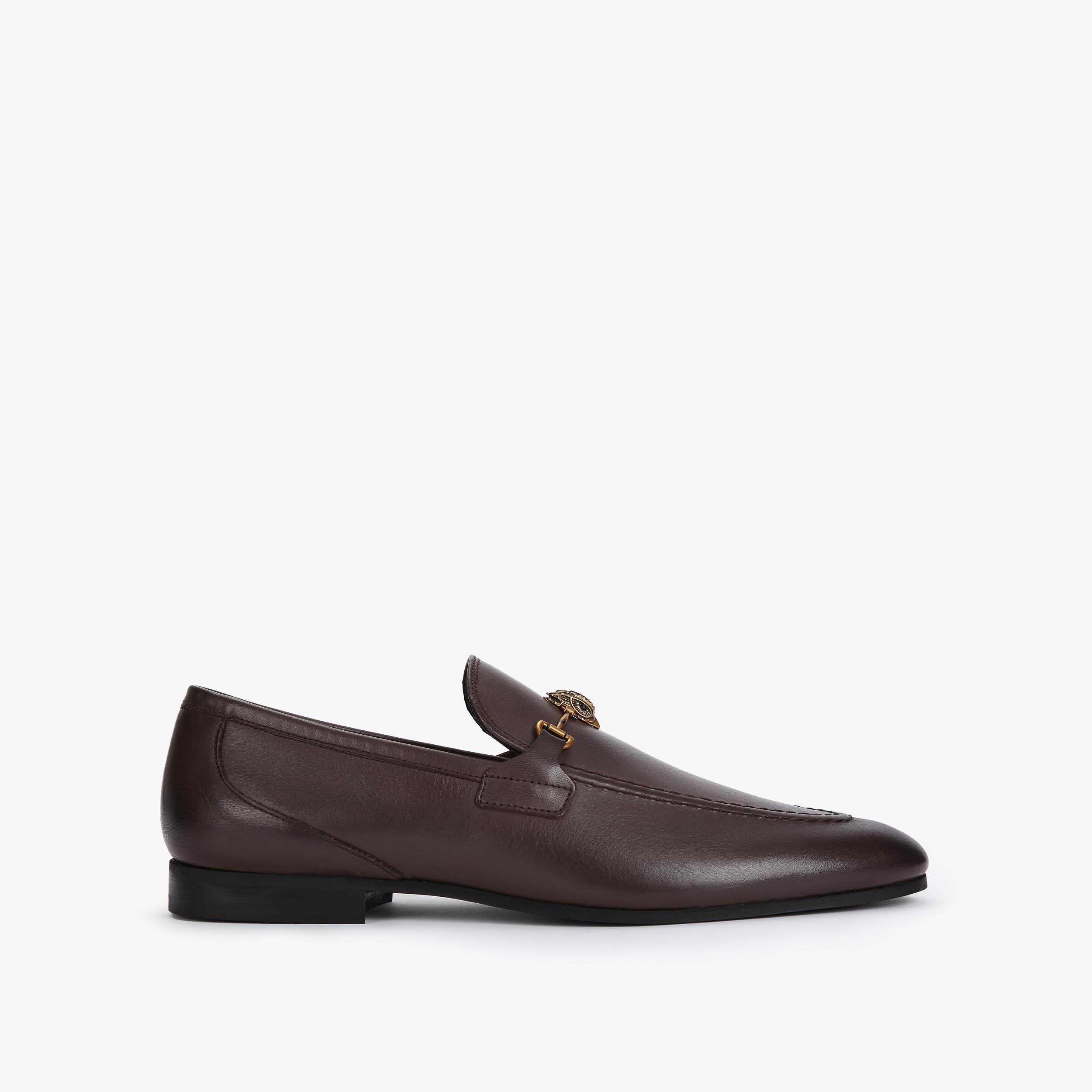 Alistair Brown Leather Loafers | Kurt Geiger display picture 2