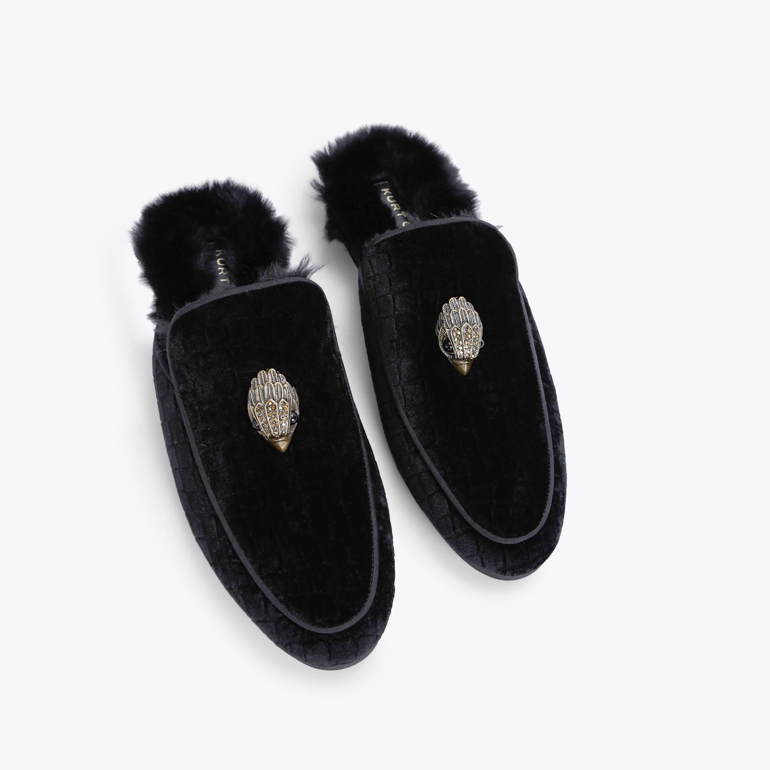 Kurt geiger mens slippers hot sale