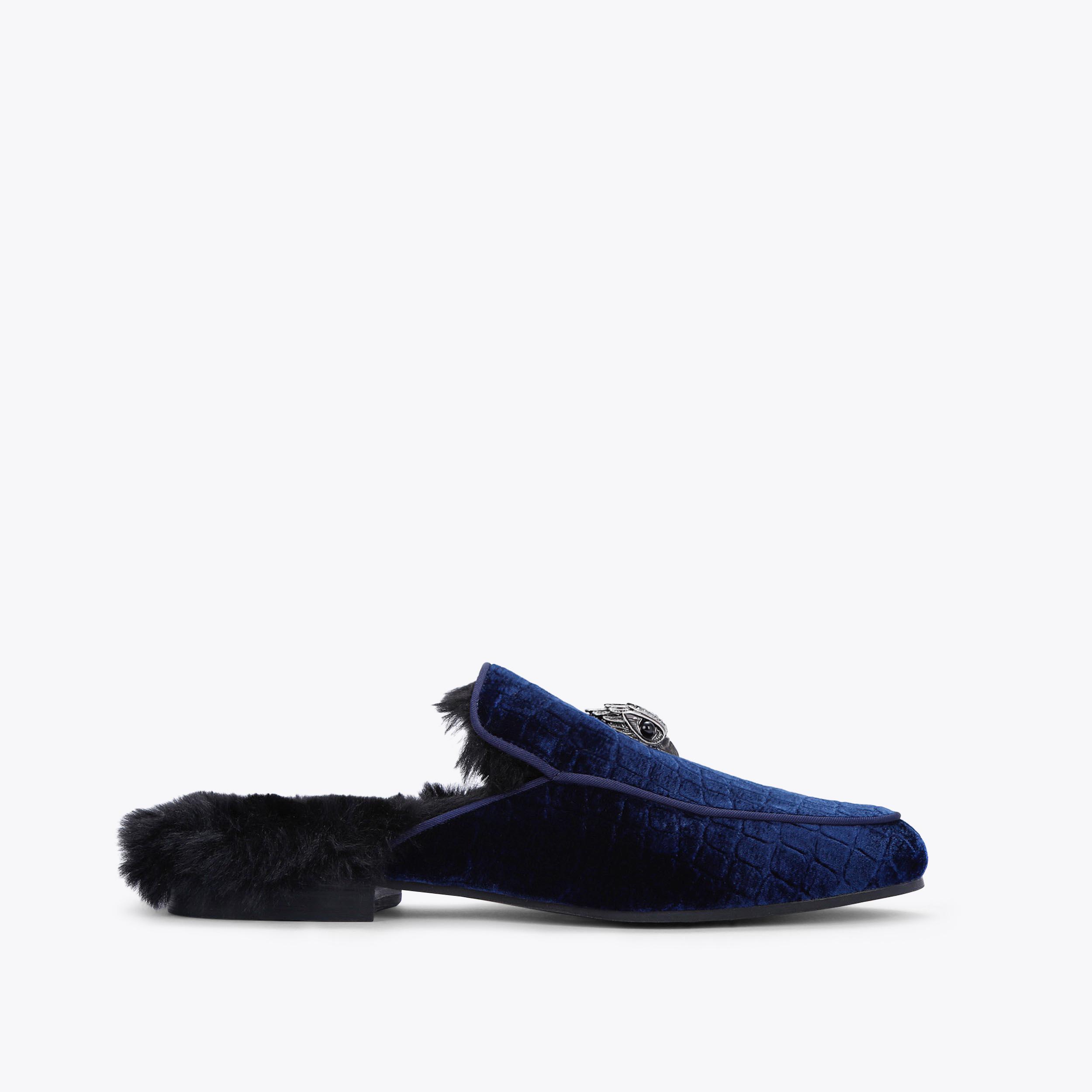 Kurt Geiger shoes sz 41 men\'s blue oxfords NEW 8.5 Men main image 3