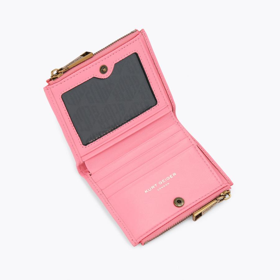 Outlet Kurt Geiger Pink Wallet