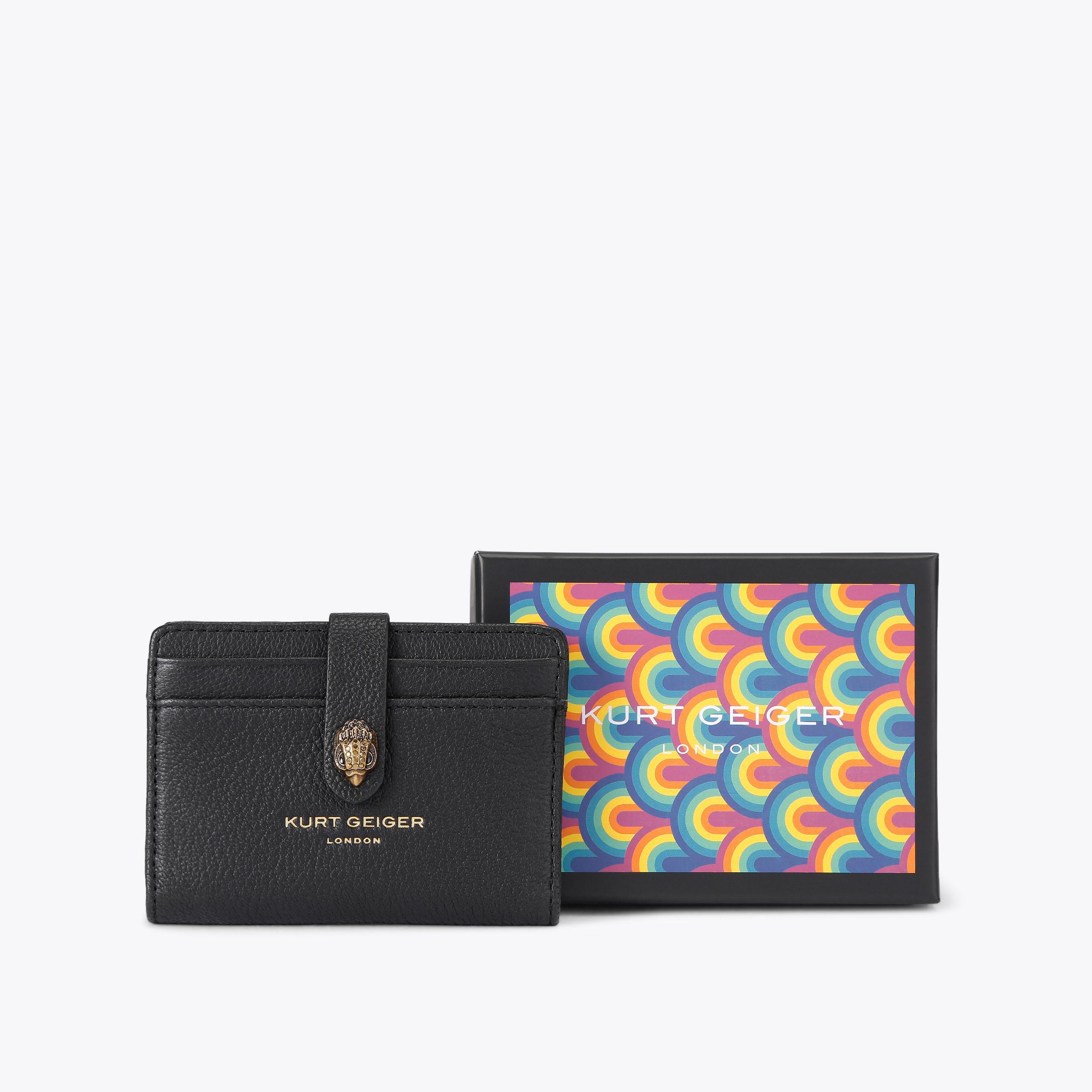 ジュンCARDHOLDER CUSHION MAGNETPLUSHKEYRING Molly Zip Card Holder Black – Caroline Hill