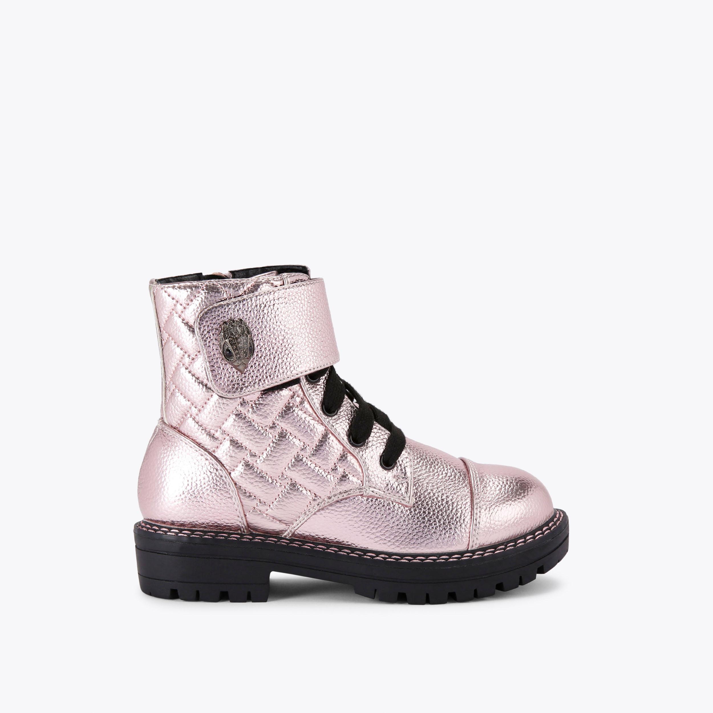 Junior Kensington Strap Boot