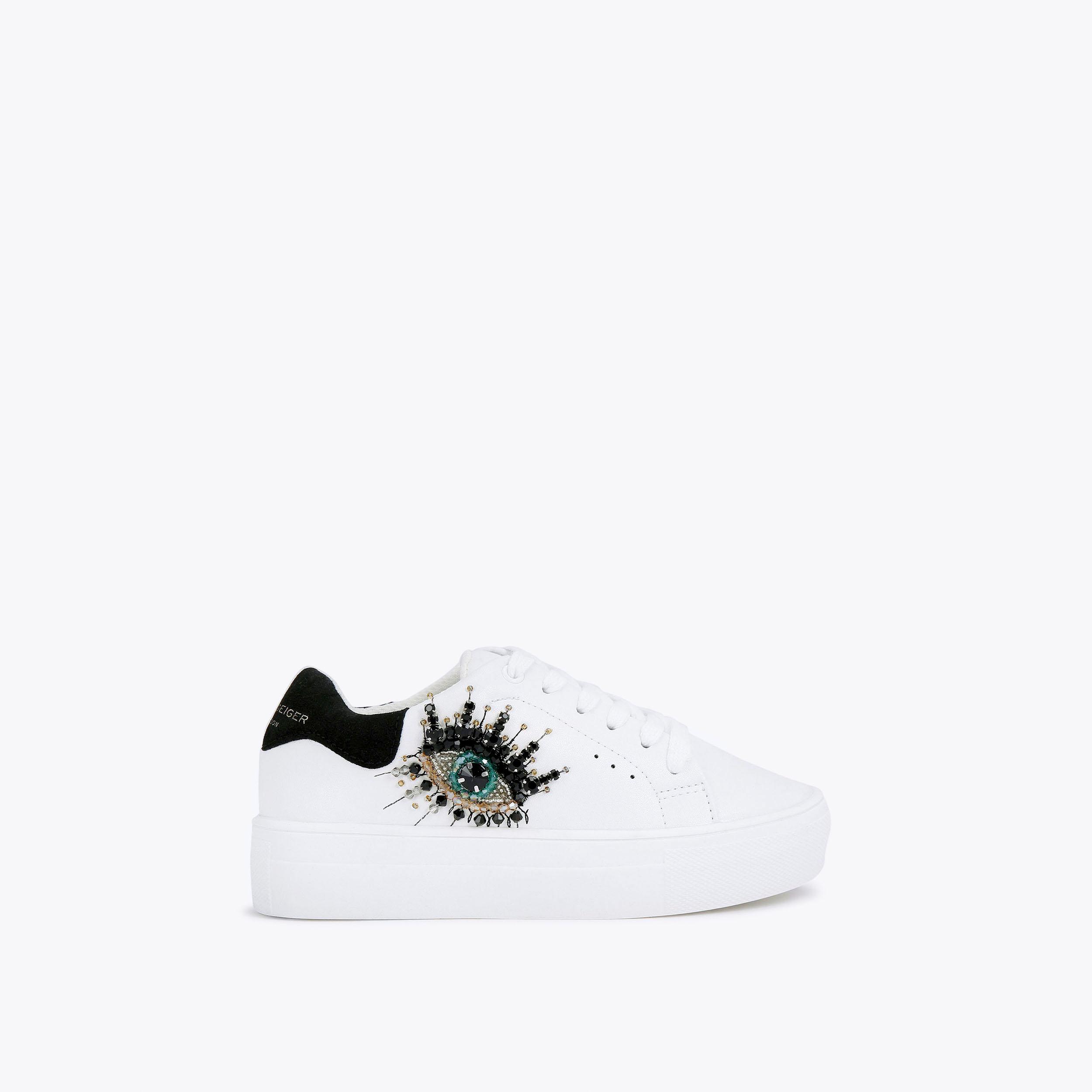 Junior Mini Laney Sneaker
