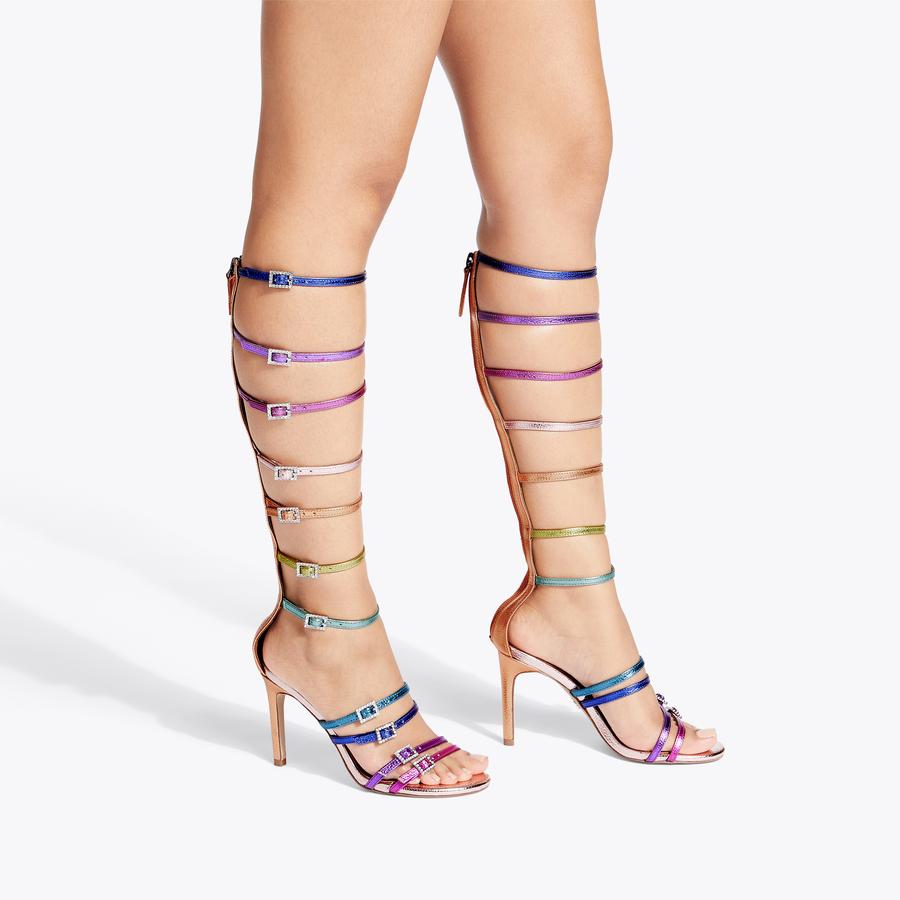 Kurt geiger gladiator sandals online