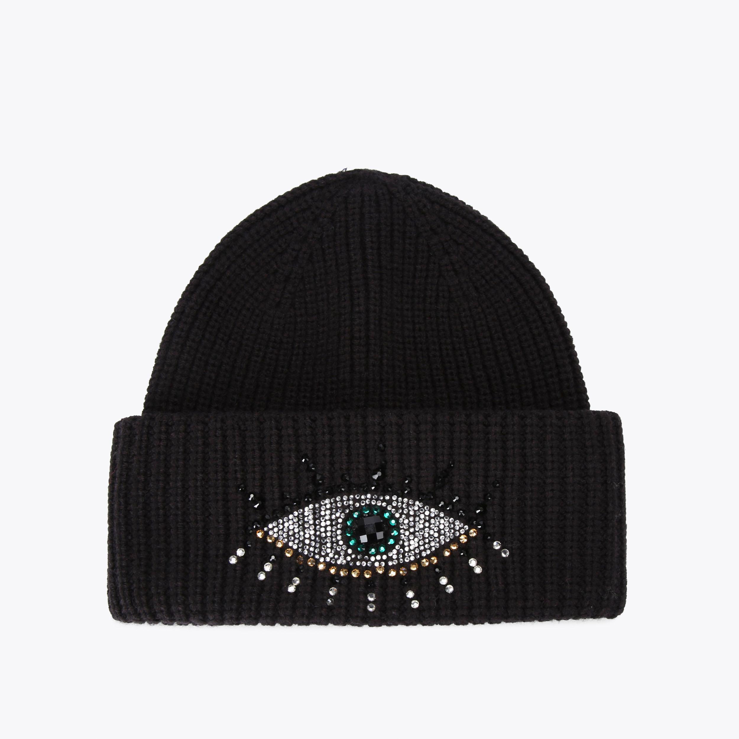 Evil Eye Beanie