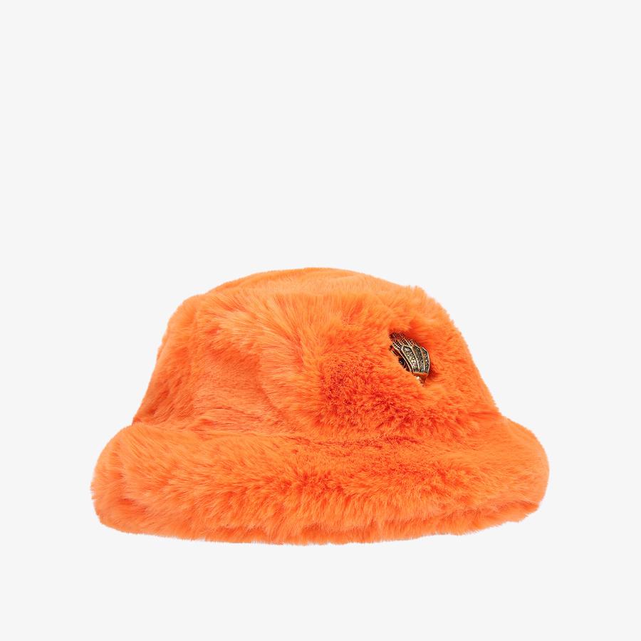 帽子 glogang Furry Glo Sun Bucket Hat(Orange) Glo Gang | Furry Glo Sun Bucket Hat (Black) | Hats (Headwea…