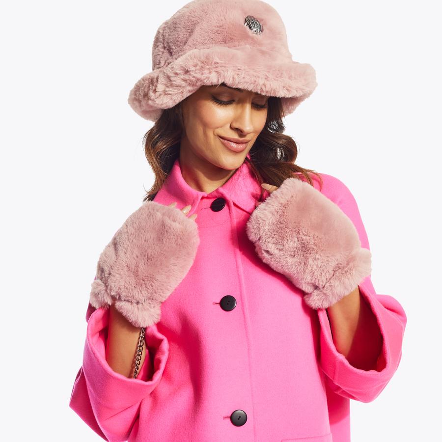 小物 PRADA Gloves/Fur/PINK 小物 PRADA Gloves/Fur/PINK PRADA Gloves/Fur/PINK
