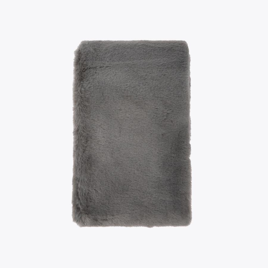 小物 theredthread S fuzzy scarf gray 小物 theredthread S fuzzy scarf gray THEREDTHREAD / ザレッド
