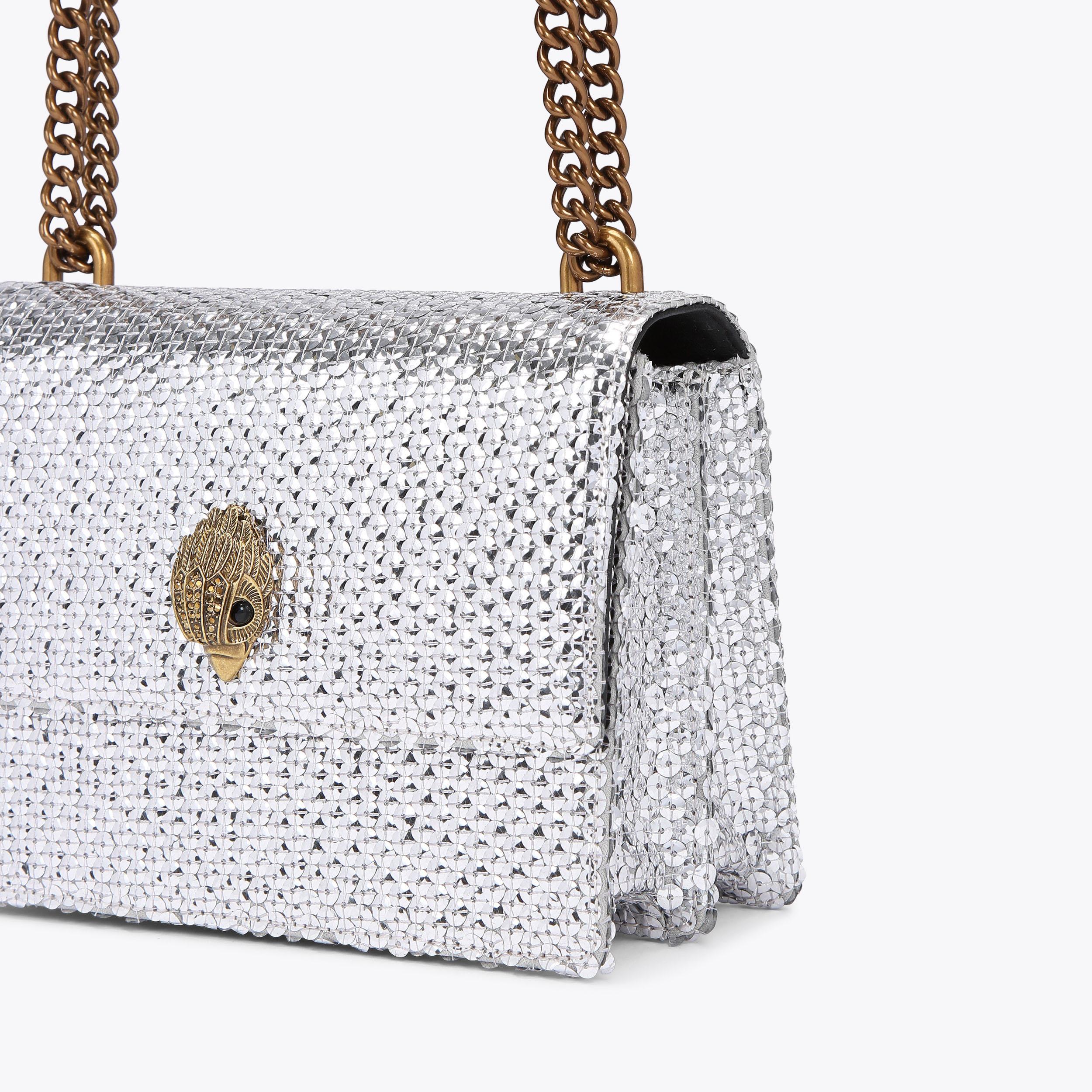 Kurt geiger sequin bag hotsell