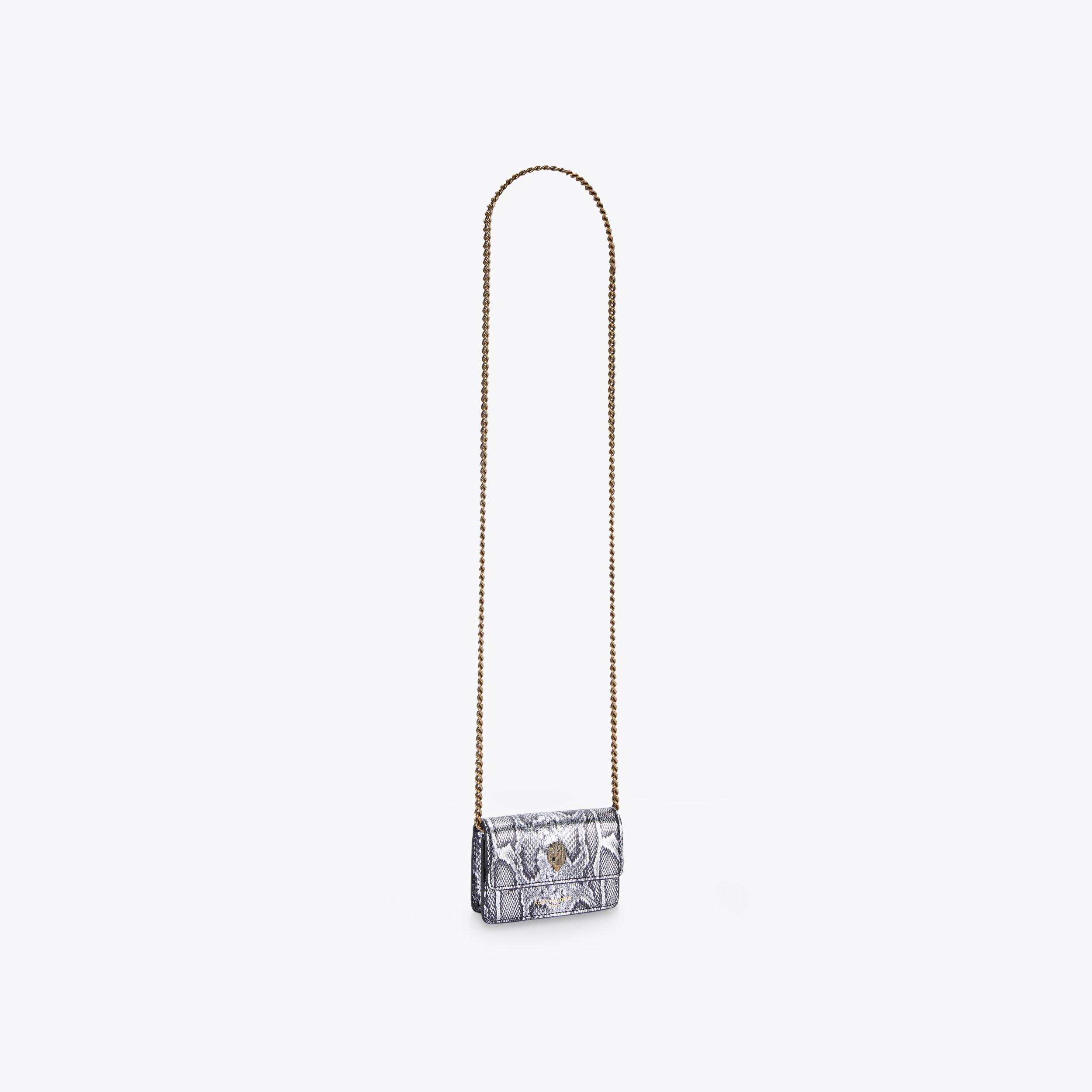SHOREDITCH XS XBODY Micro Cross Body Purse by KURT GEIGER LONDON