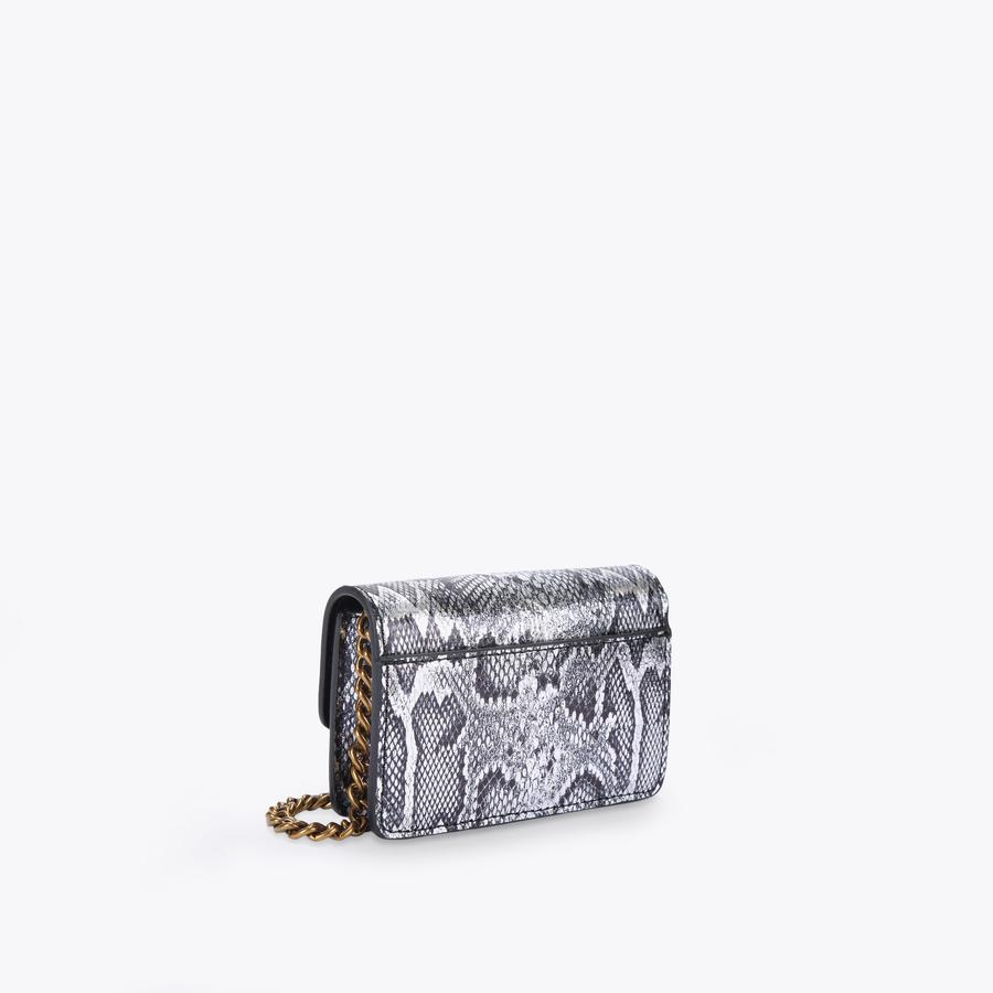 SHOREDITCH XS XBODY Micro Cross Body Purse by KURT GEIGER LONDON
