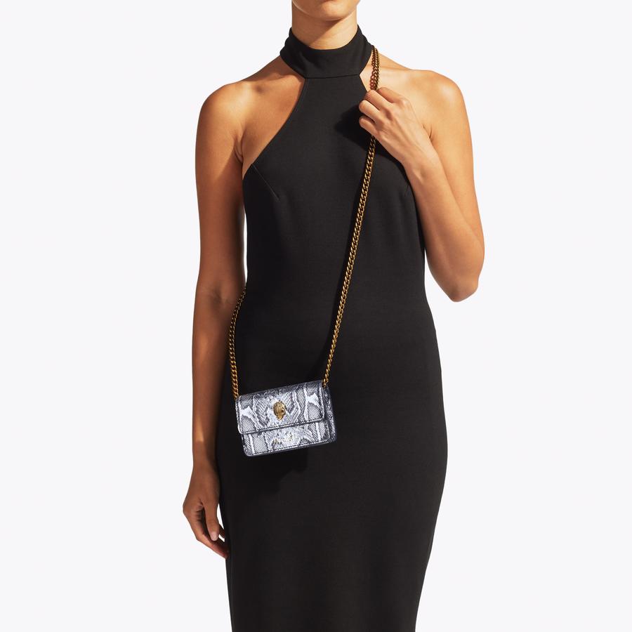 SHOREDITCH XS XBODY Micro Cross Body Purse by KURT GEIGER LONDON