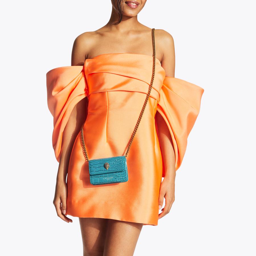 マーティ  Chalk Liquid Madison Crossbody II