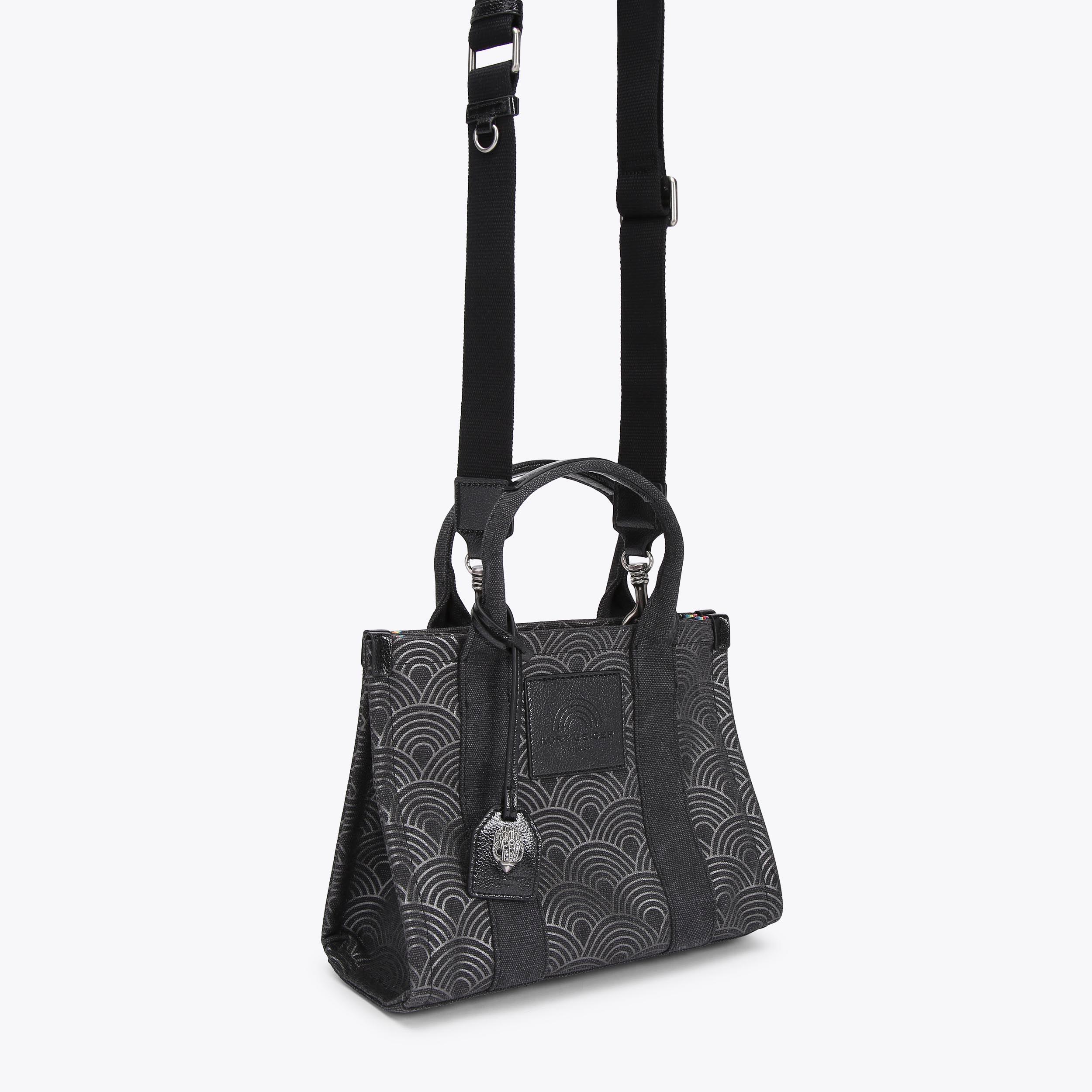 NEIGHBORHOODXTHOR . MINI TOTES BLACK 新品 Bag Marc Jacobs The Small Tote Bag monogram black | H-Brands
