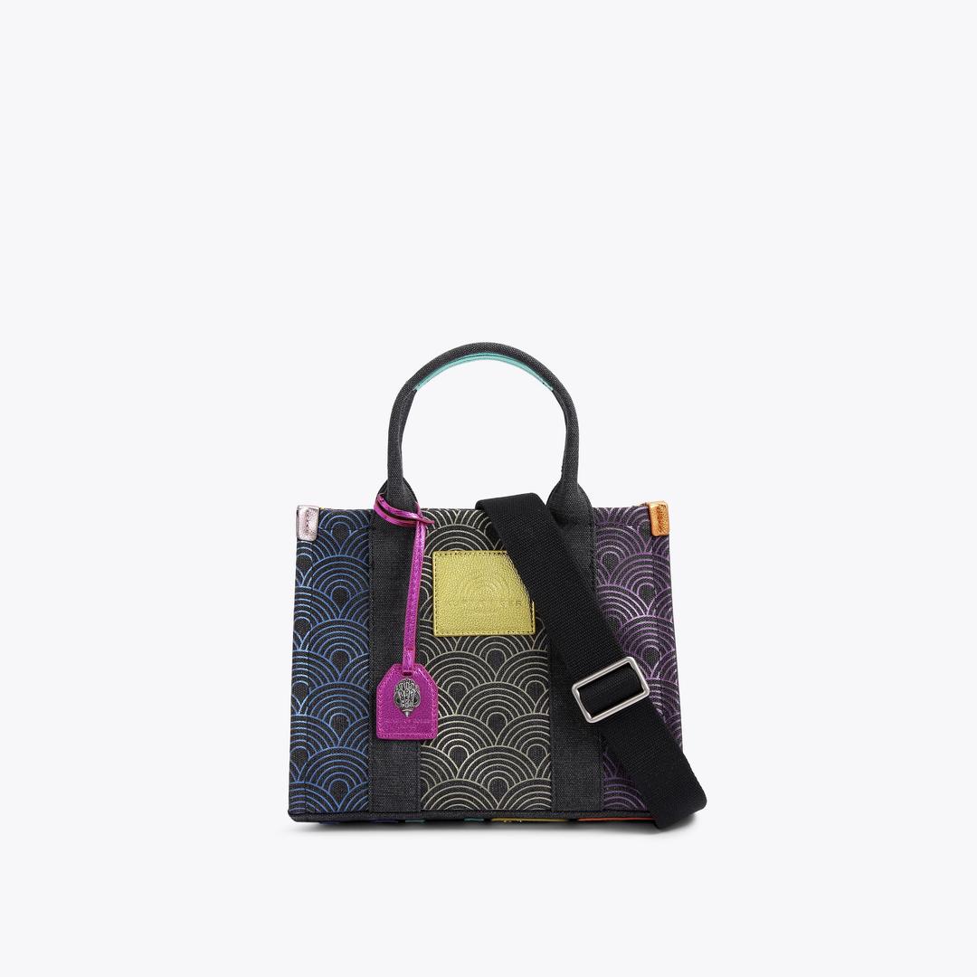 Small Southbank Tote Mini Rainbow Ombre Cross Body Purse By Kurt Geiger London · Kurt Geiger London