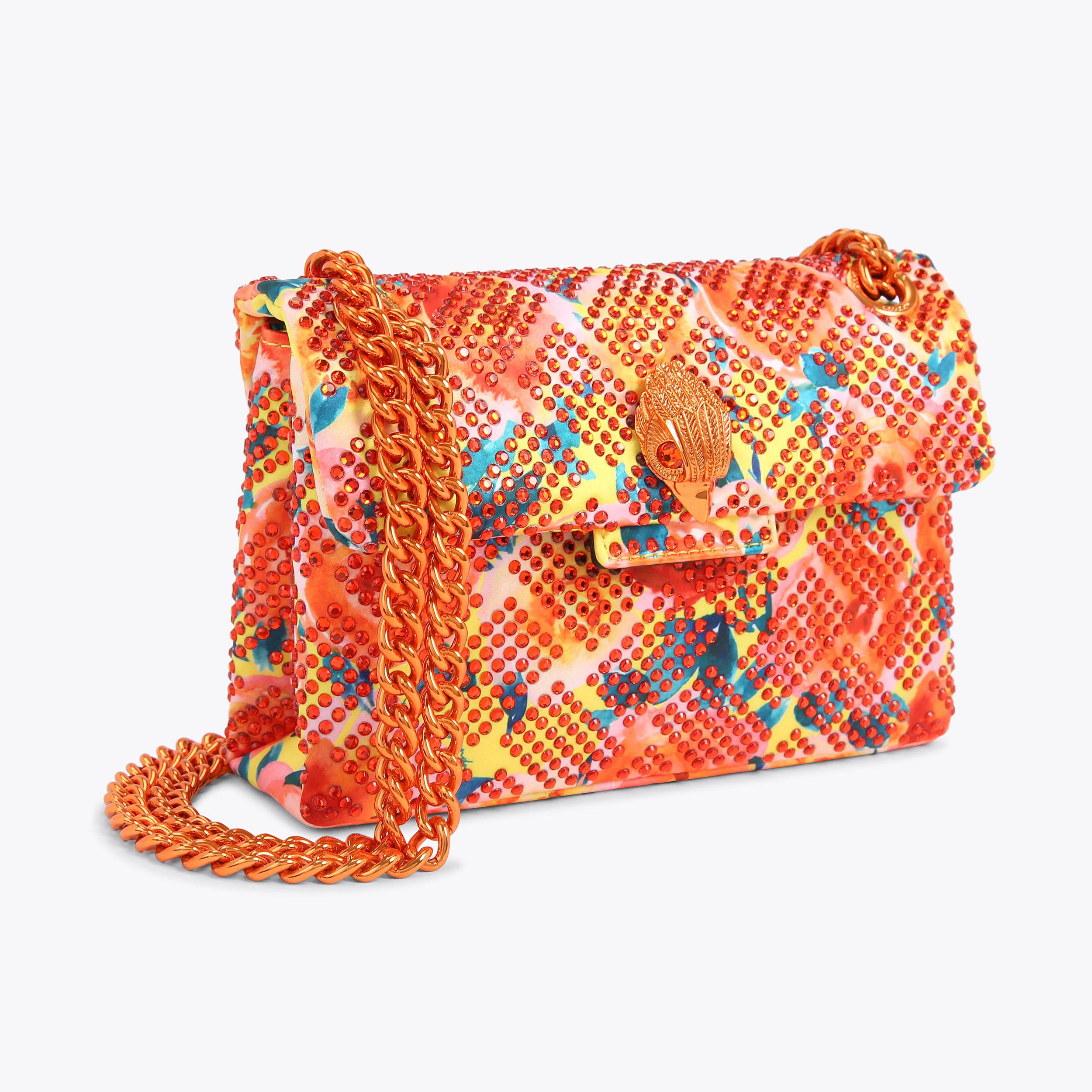 ◆KODAK◆ Light String Mini Crossbody ORANGE K5143LBG21ORG Genuine Kodak String Mini Cross Bag Orange | eBay