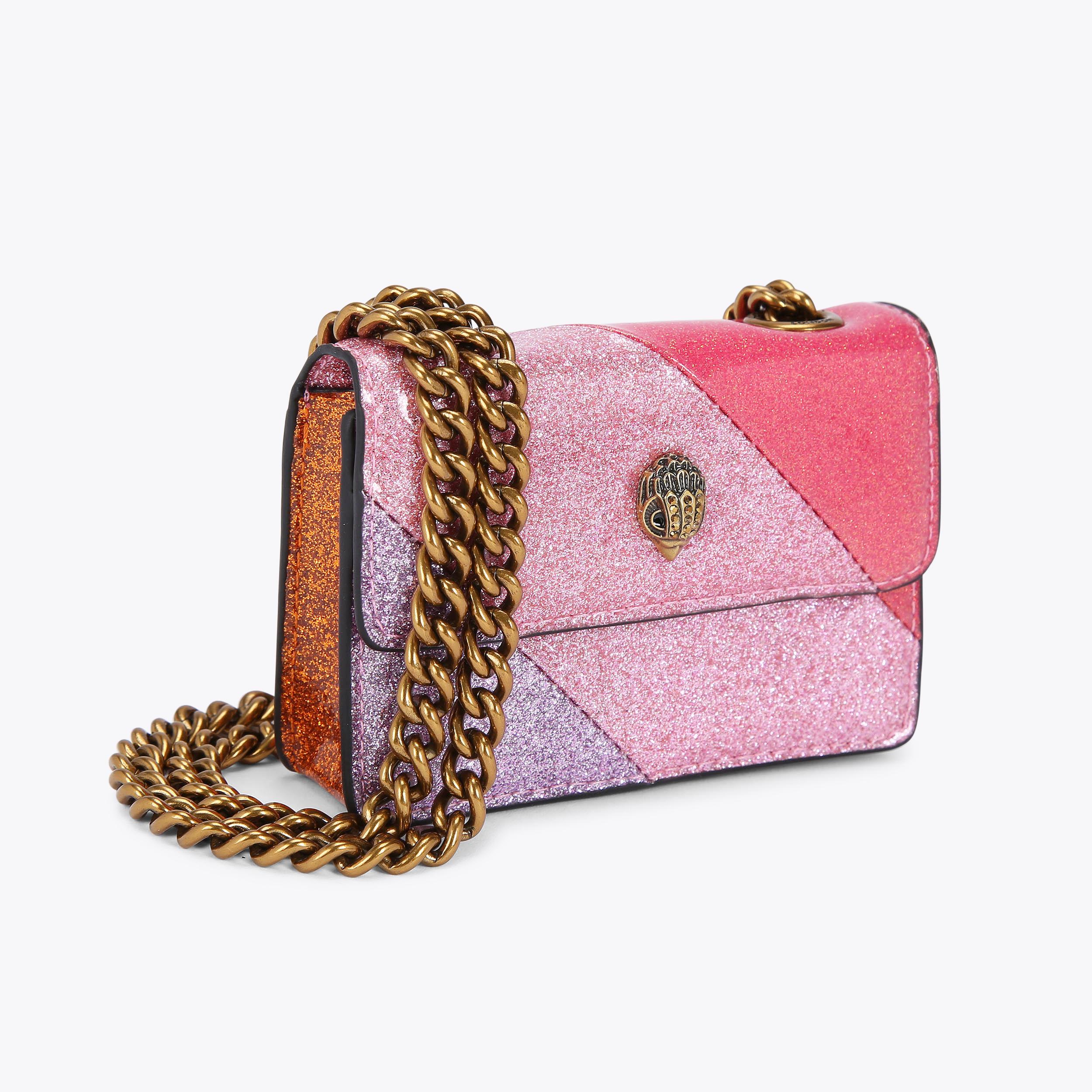 Kurt geiger pink bag hot sale