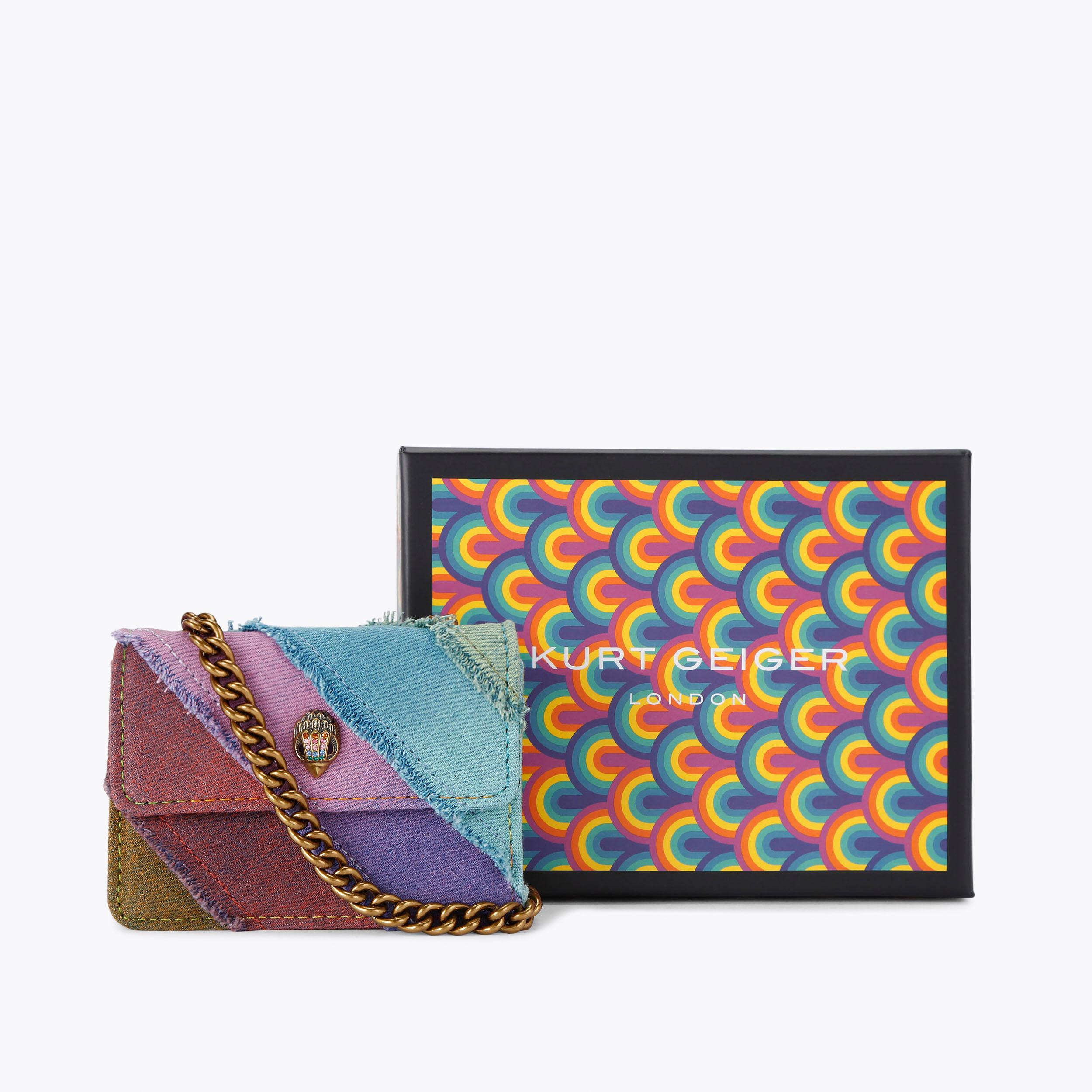 Micro Kensington Bag - multi-colored