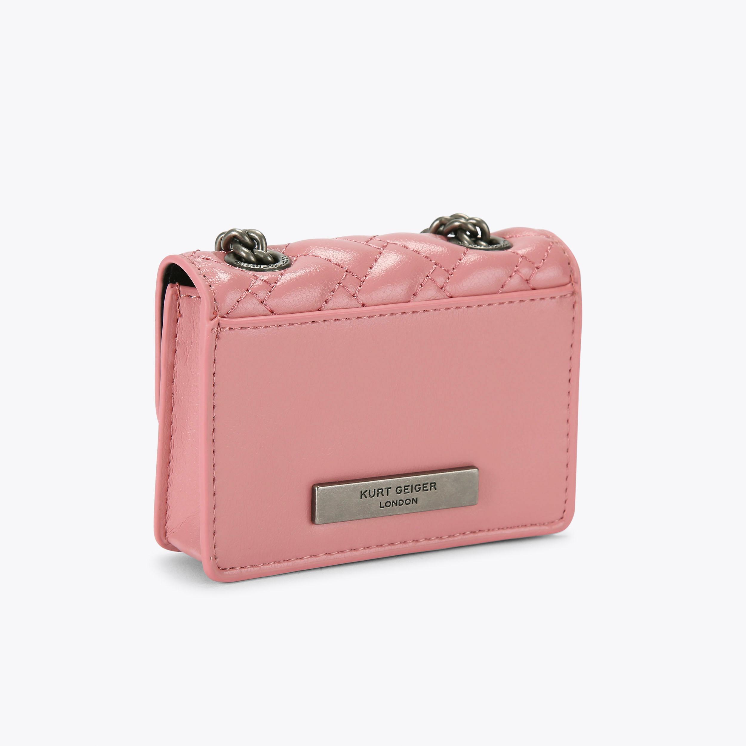 pink micro kurt geiger