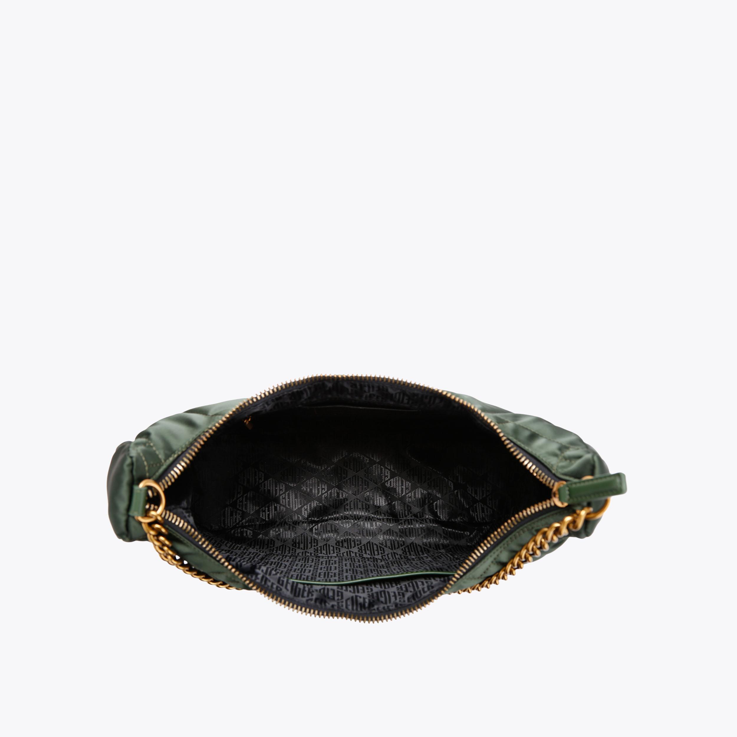 Dalila Green Vegan Crossbody bag Matcha | Apple | Miomojo