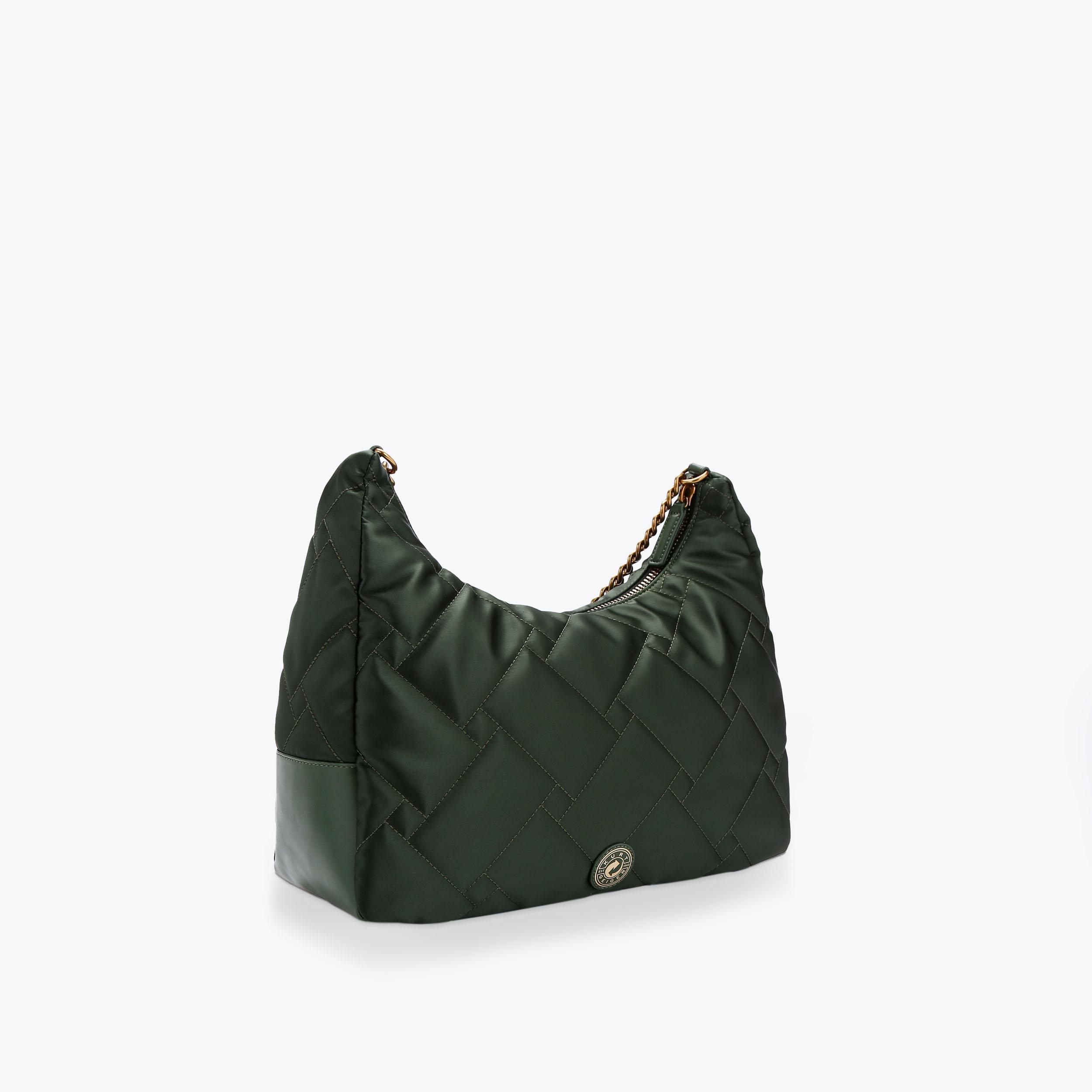 NWT COACH MINI JAMIE CAMERA BAG Embossed SIGNATURE LEATHER
