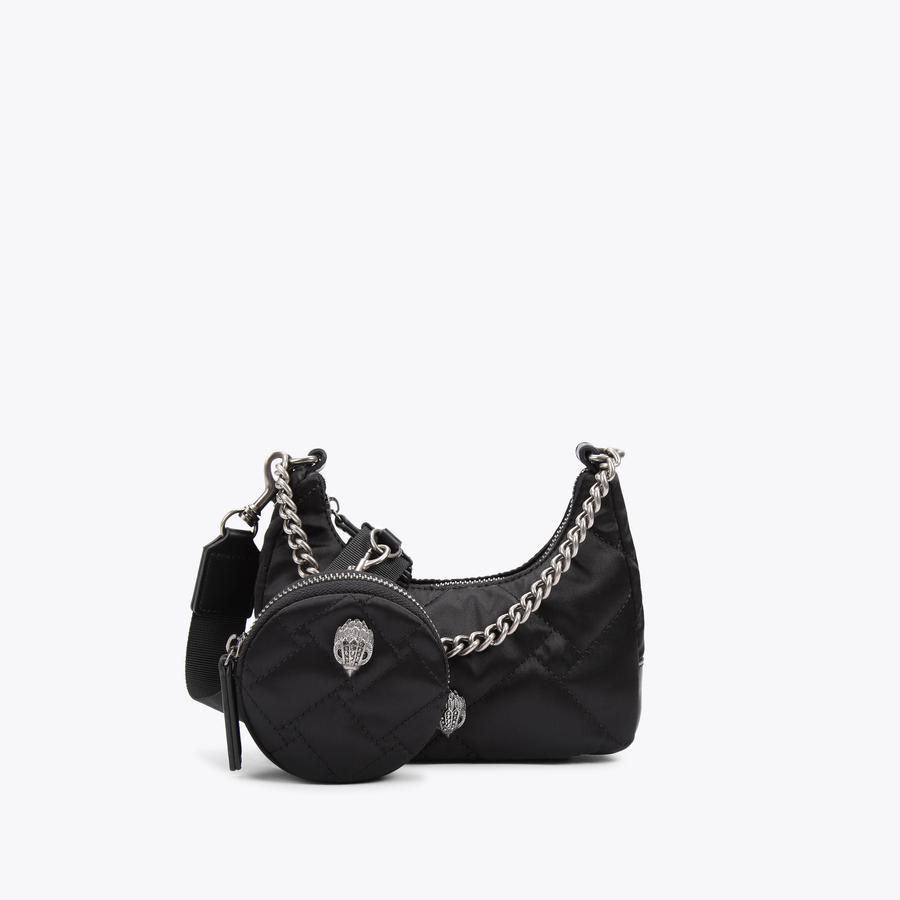 Small black crossbody handbag hotsell
