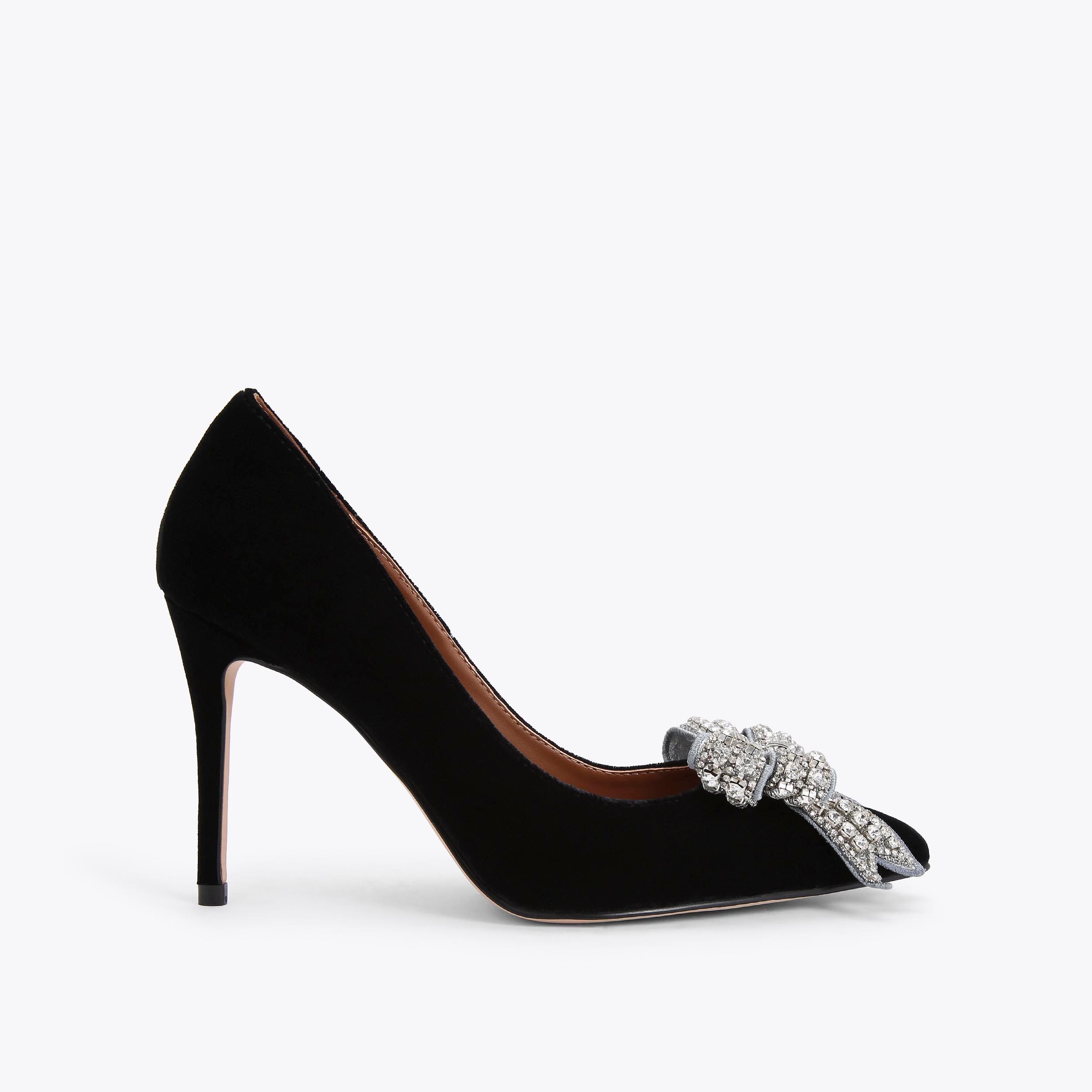 Kensington Platform Heel