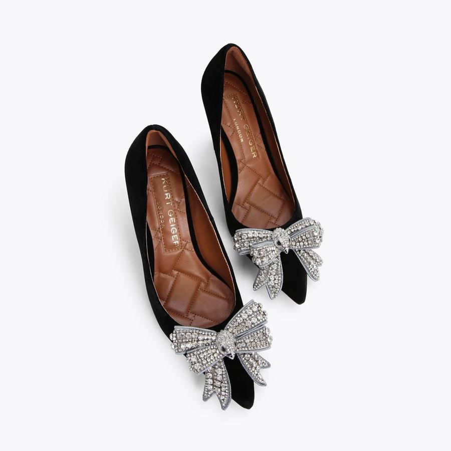 Belgravia Bow Court Heel