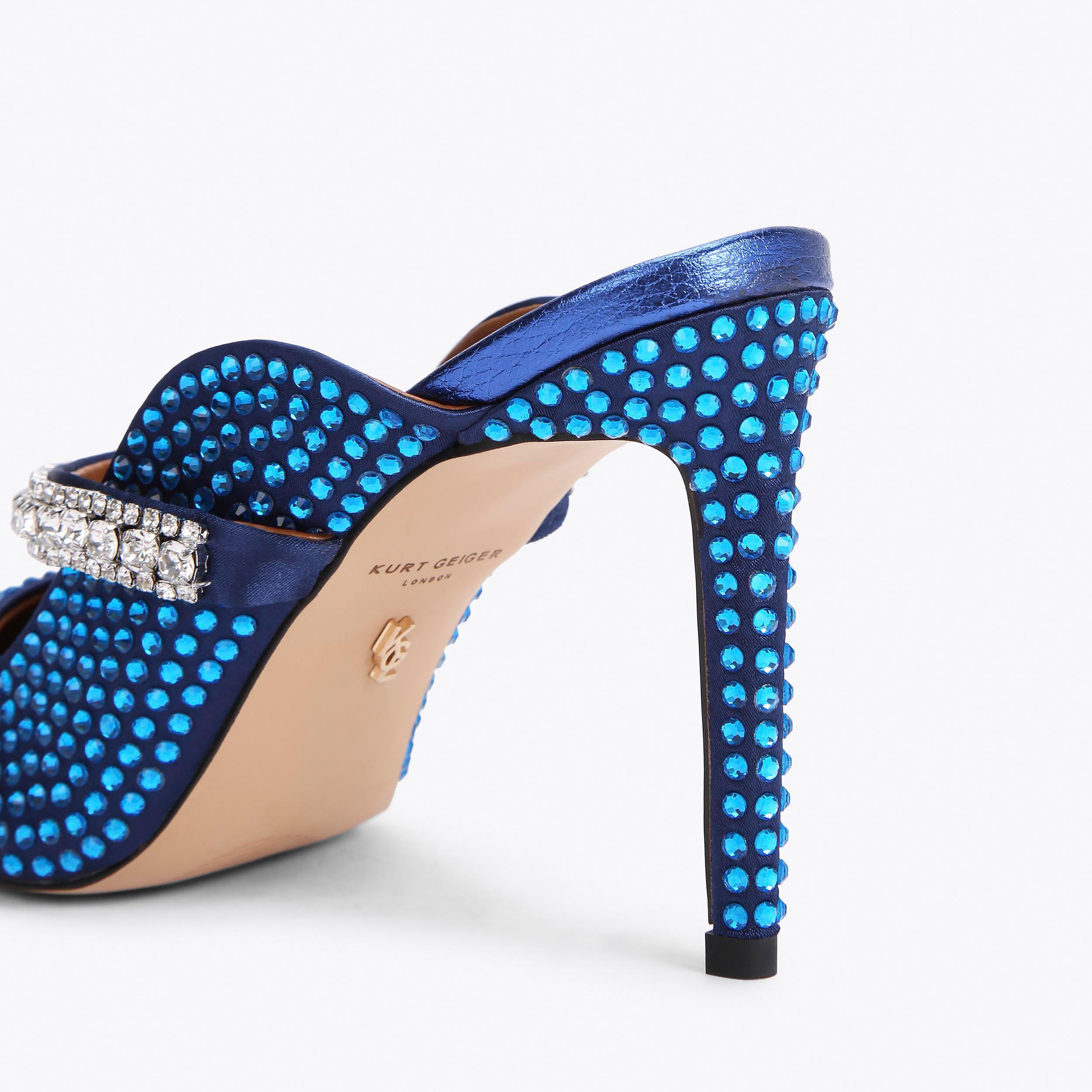 Blue mules deals