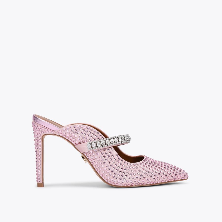 Kurt geiger crystal shoes store