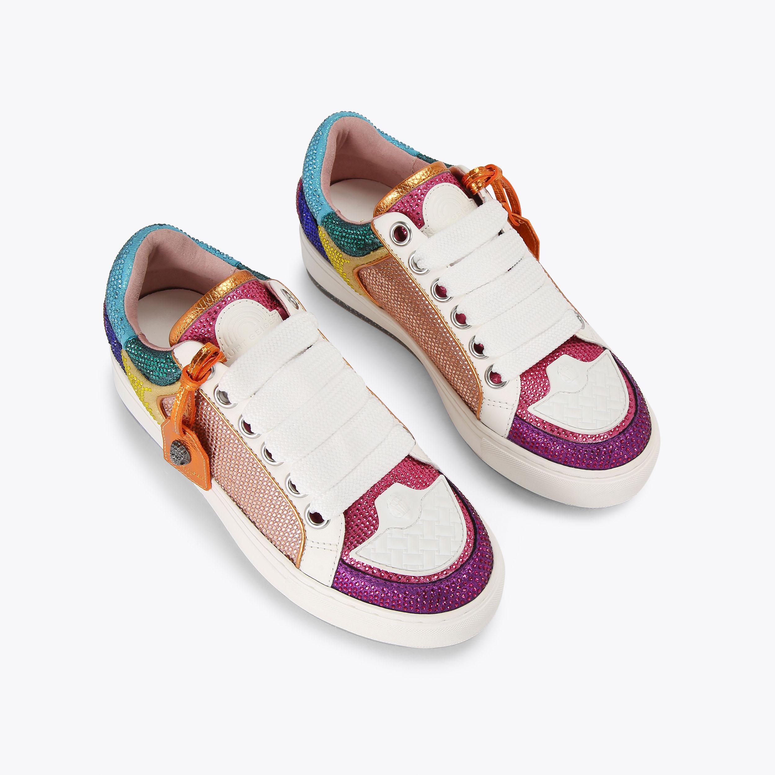 Tenis gucci online piedras