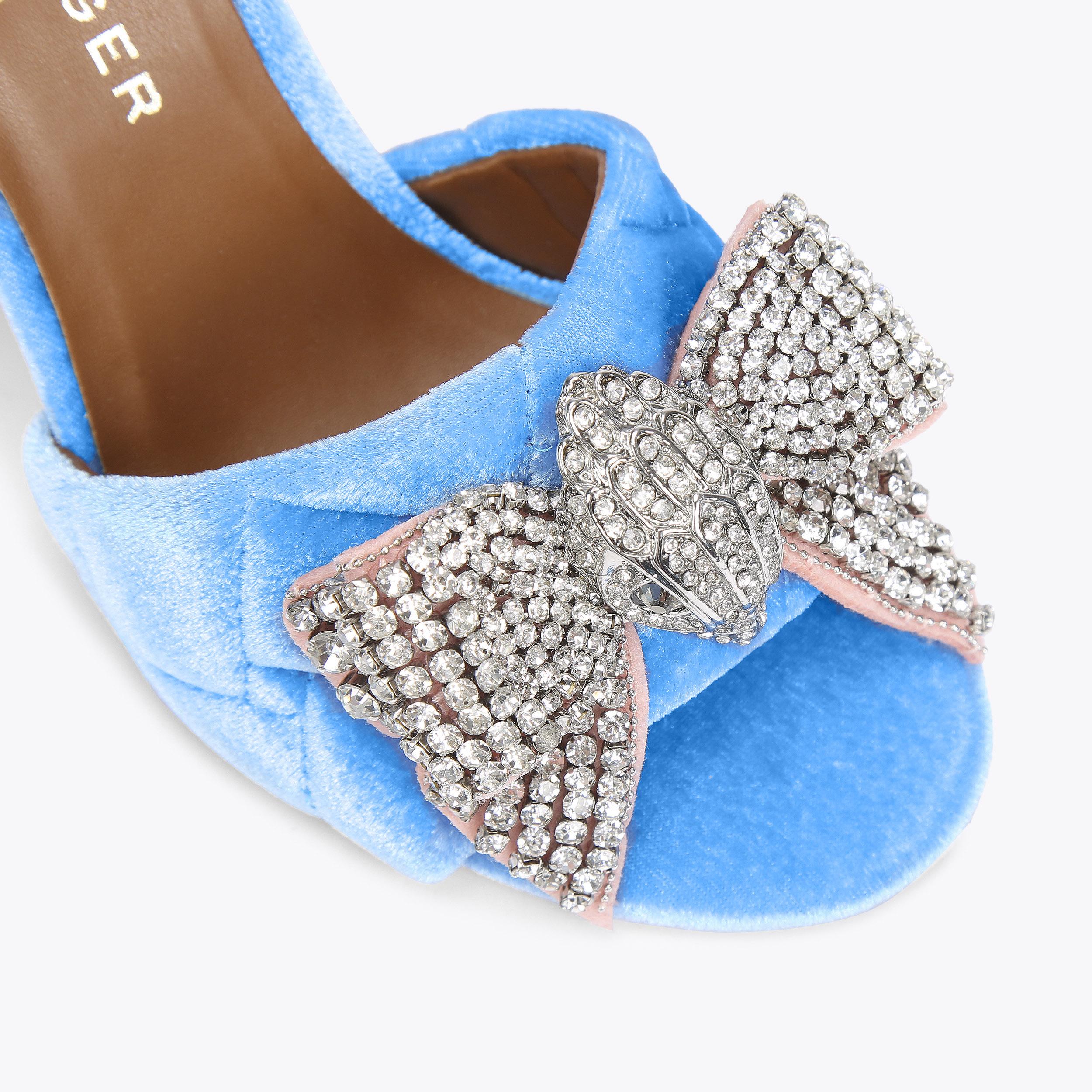 kensington-bow-sandal-blue- kensington-bow-sandal-blue-