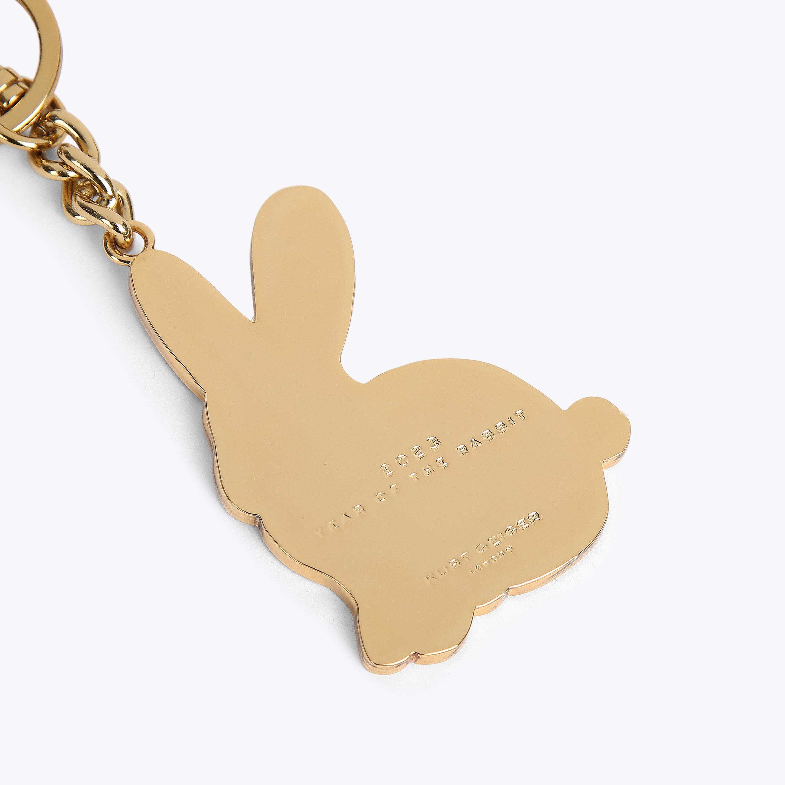 【Grailz x 2000Archives】GR2000 RABBIT LIGHTER KEYRING rabbit-keyring-red-combination