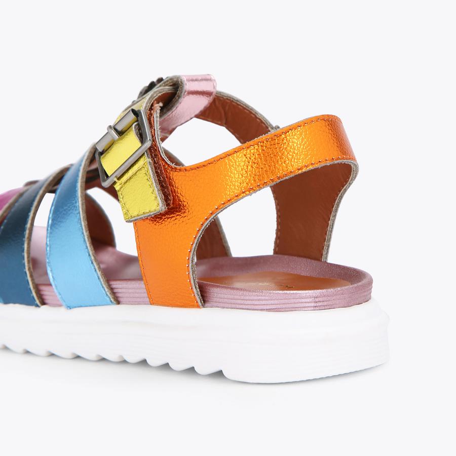 Junior Mini Fisherman Sandal