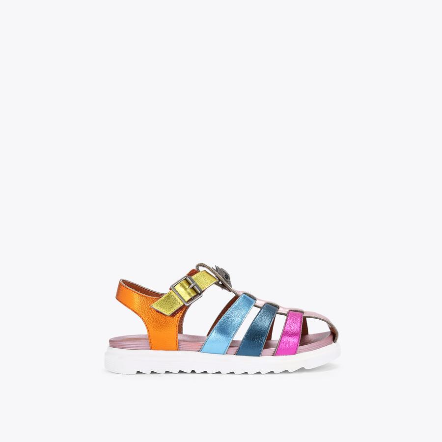 Designer kids sandals deals