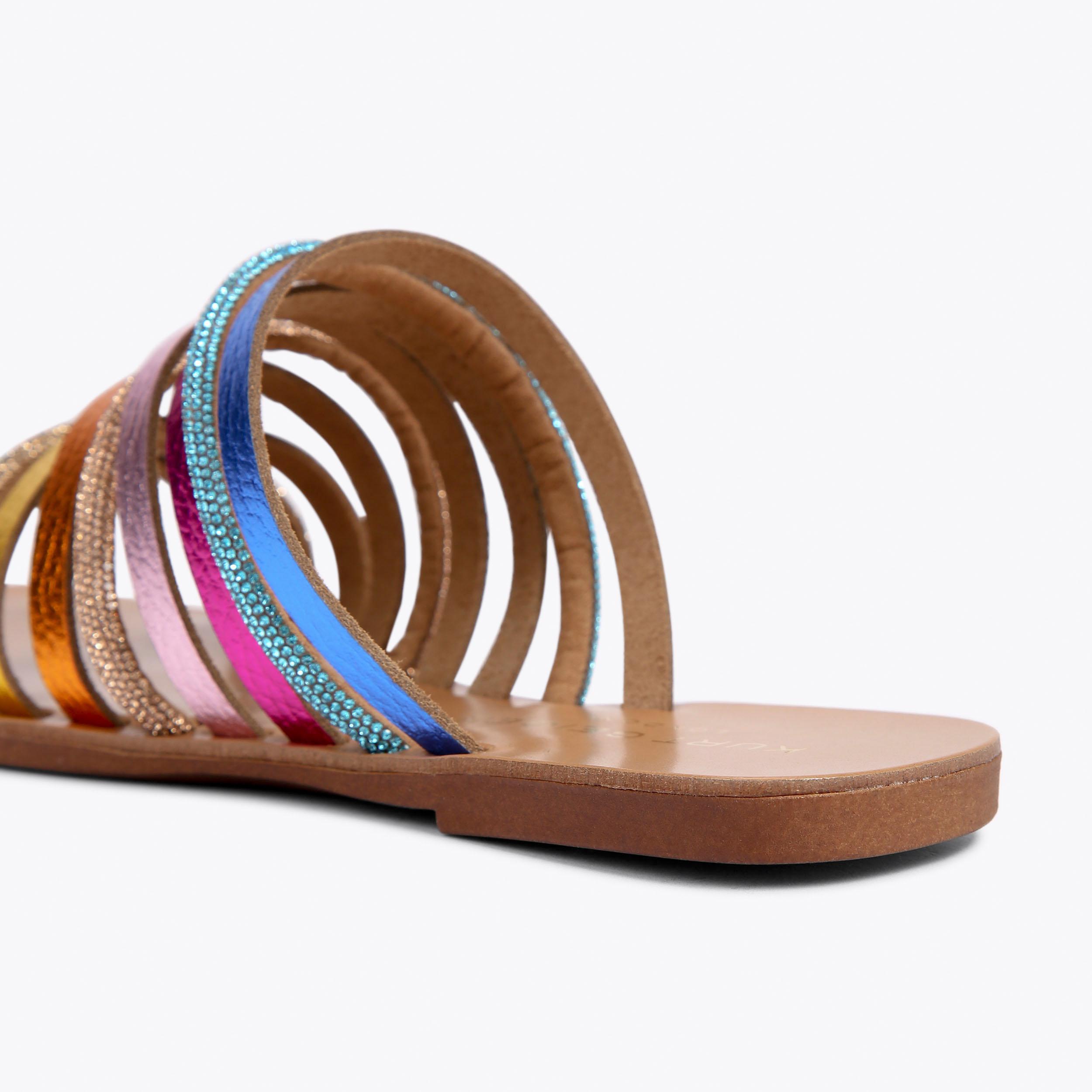 Rainbow sandals sale clearance