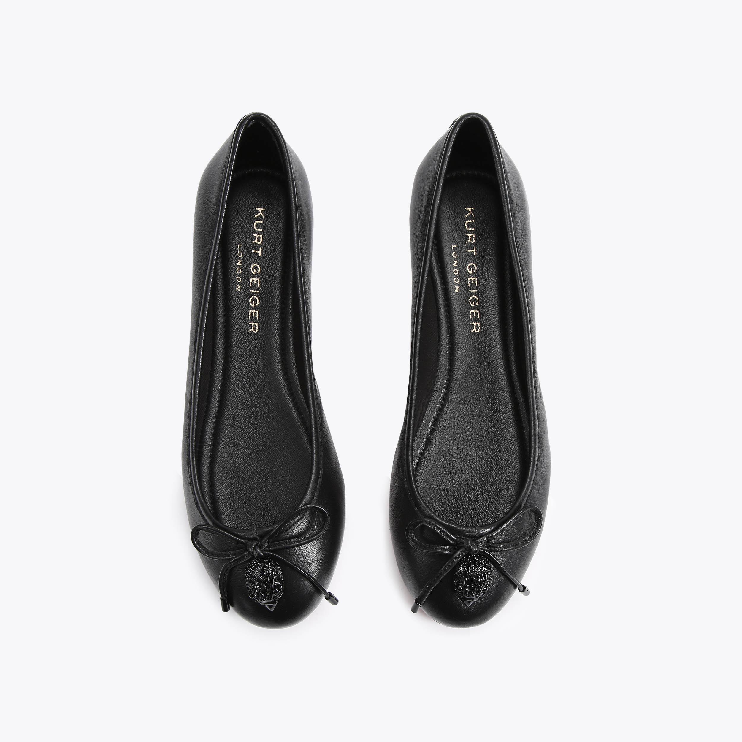 Kurt geiger hot sale ballet flats