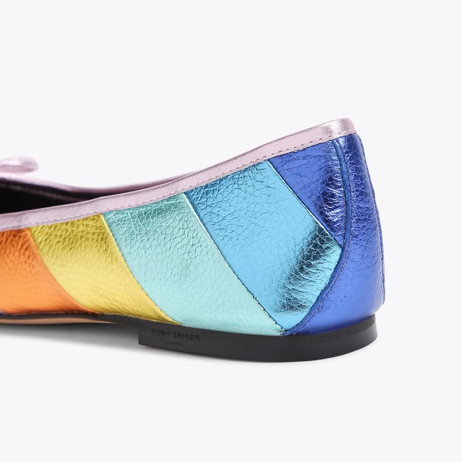 Eagle Ballerina Flat