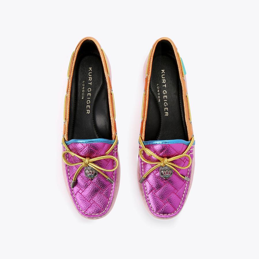 Eagle Moccasin Loafer