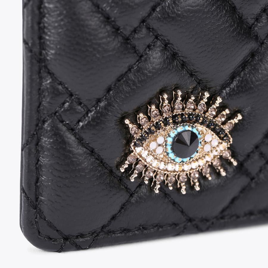 【hotfuss】ALLEGRA CASE CHARM VOLPE キツネ KENSINGTON STAR CHARM Metallic Fuchsia Star Bag Charm by