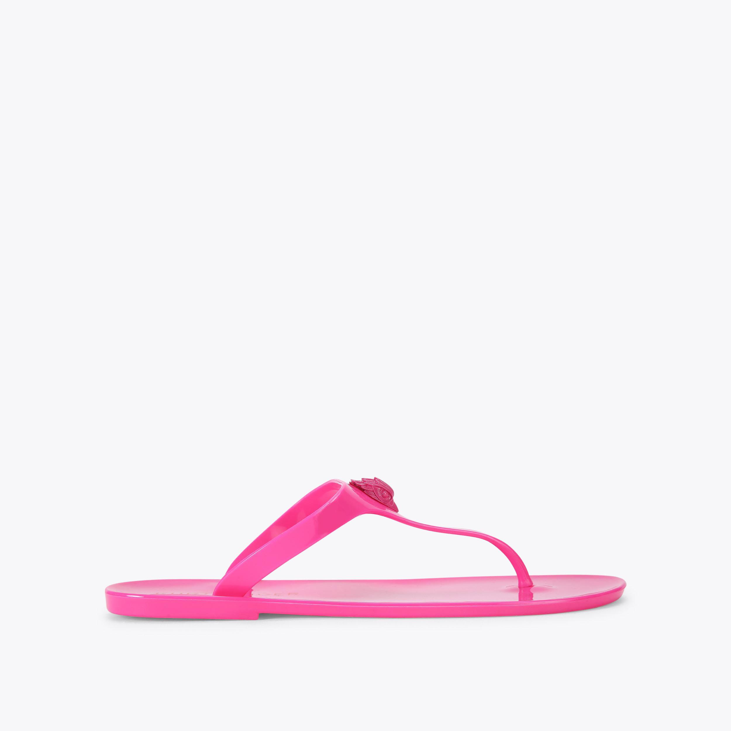 kurt geiger t bar sandals