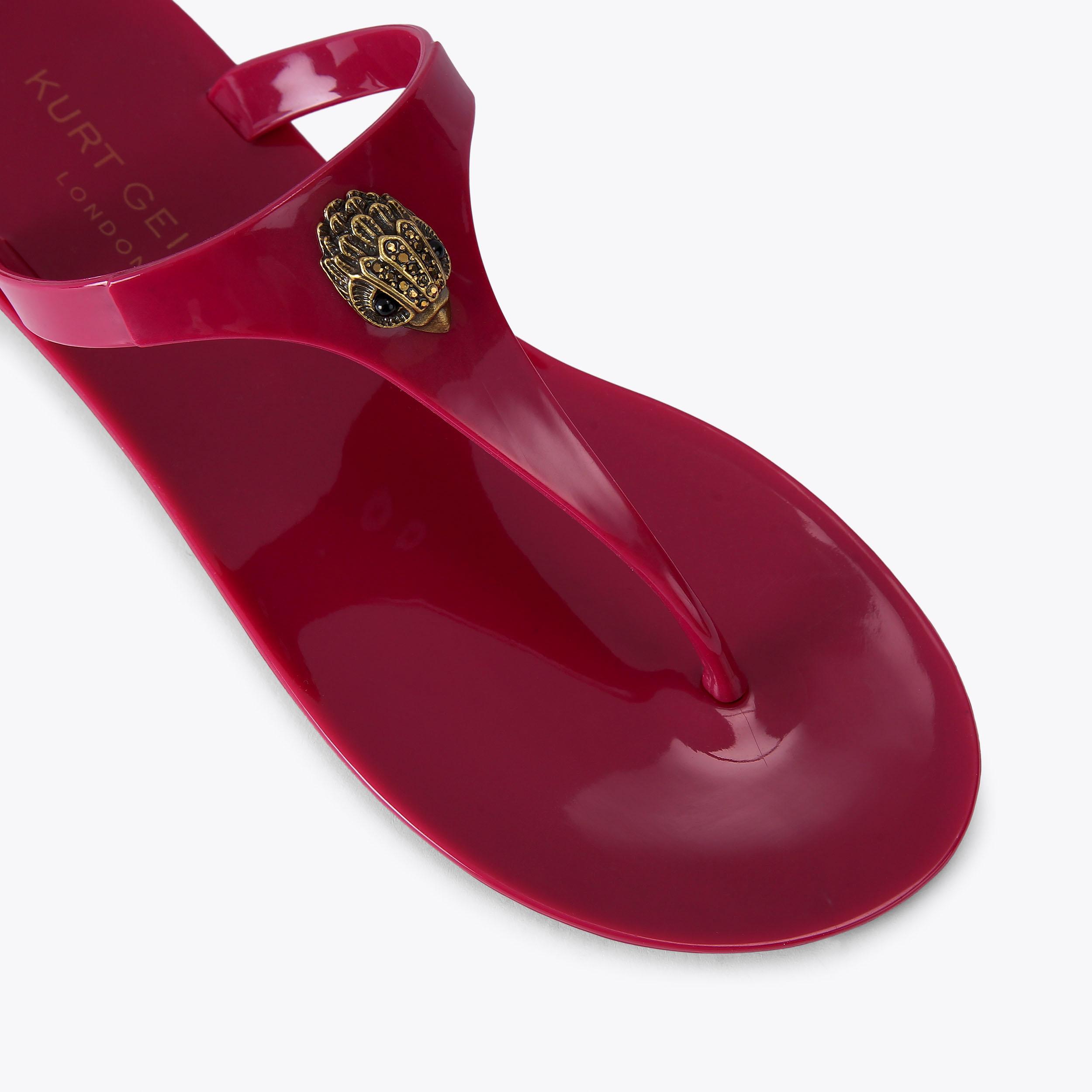 Chanclas Kurt geiger london de Mujer online en