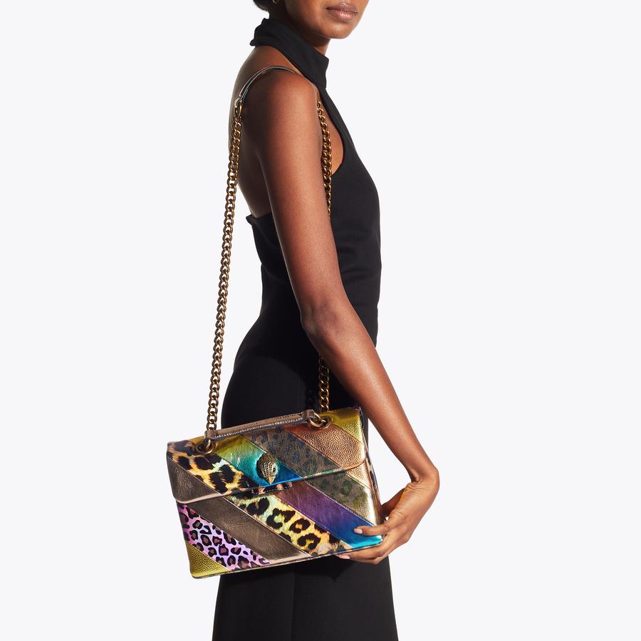 Leather Kensington Bag