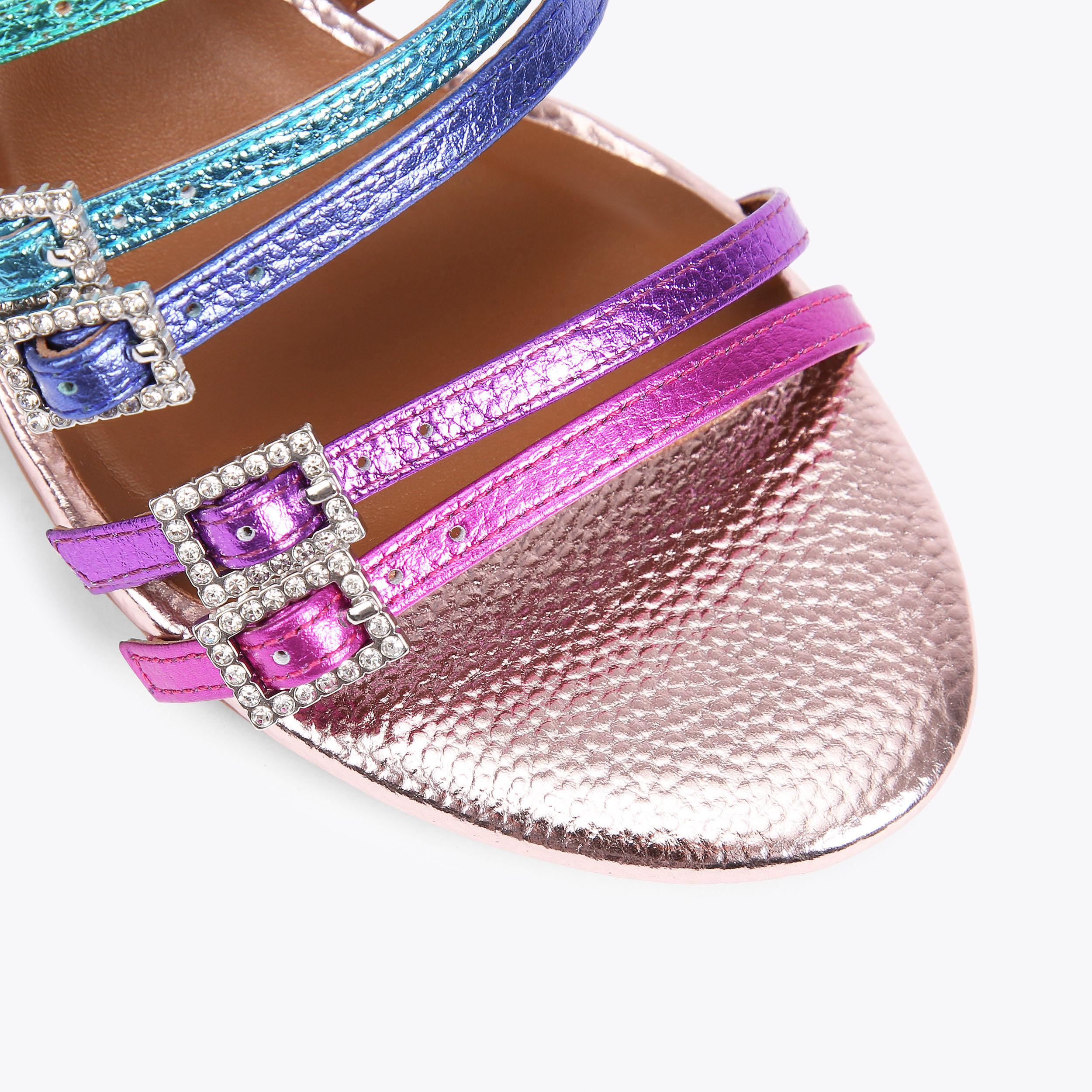 OHGA♡BIJOU MULE Mules BIJOUX MULE 85 | Gianvito Rossi