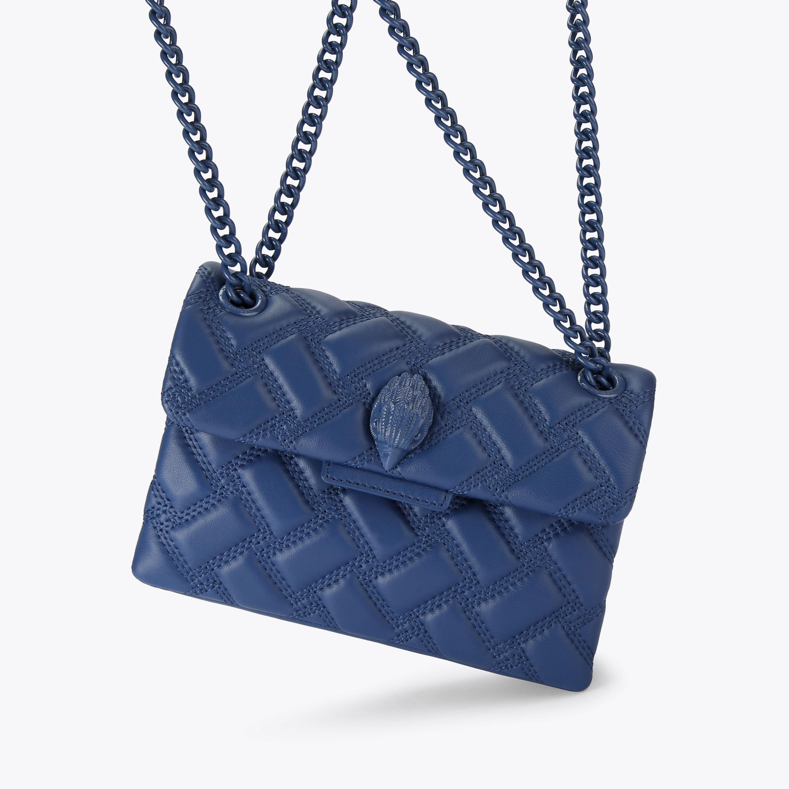 Kurt geiger blue discount bag