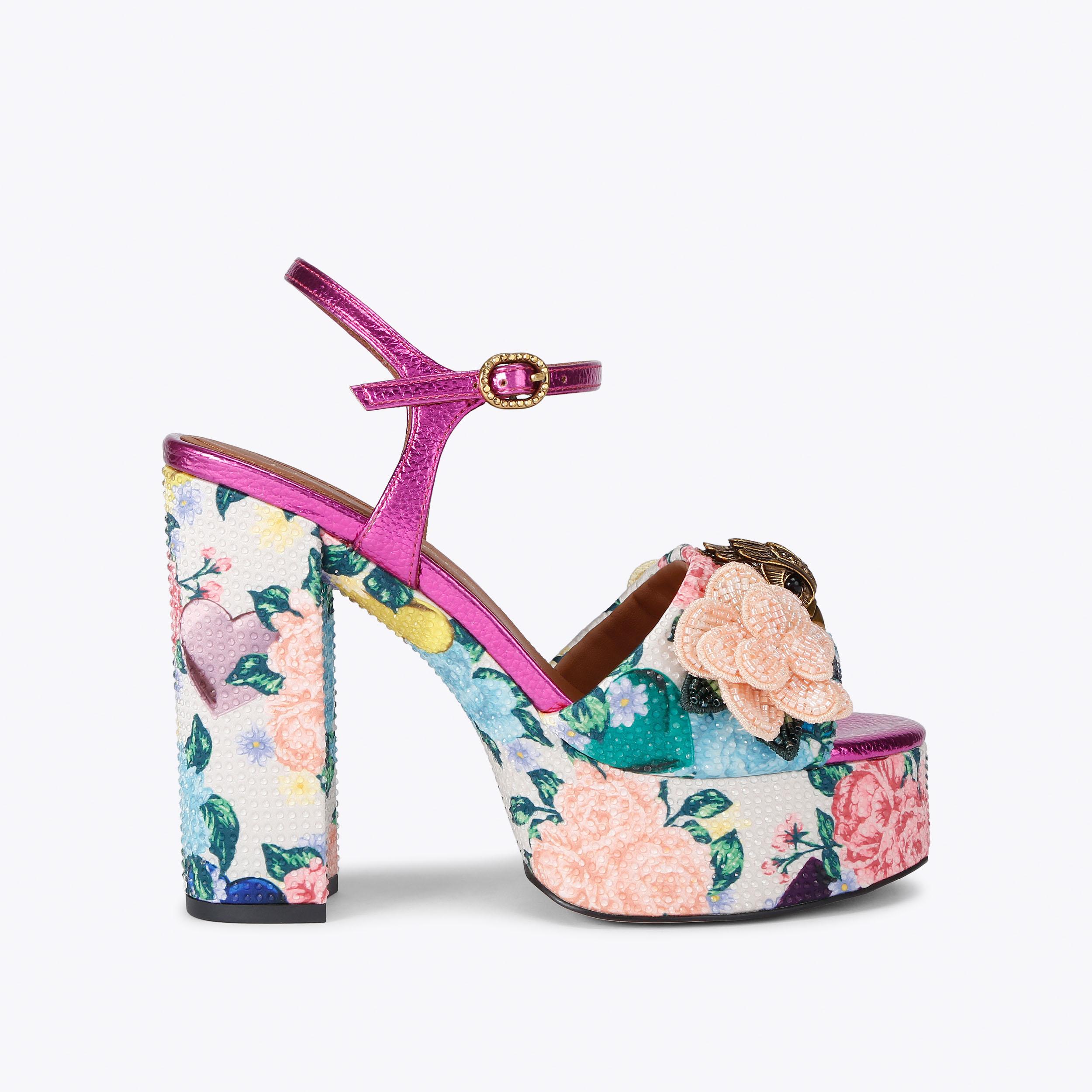 Kensington Flat Sandal