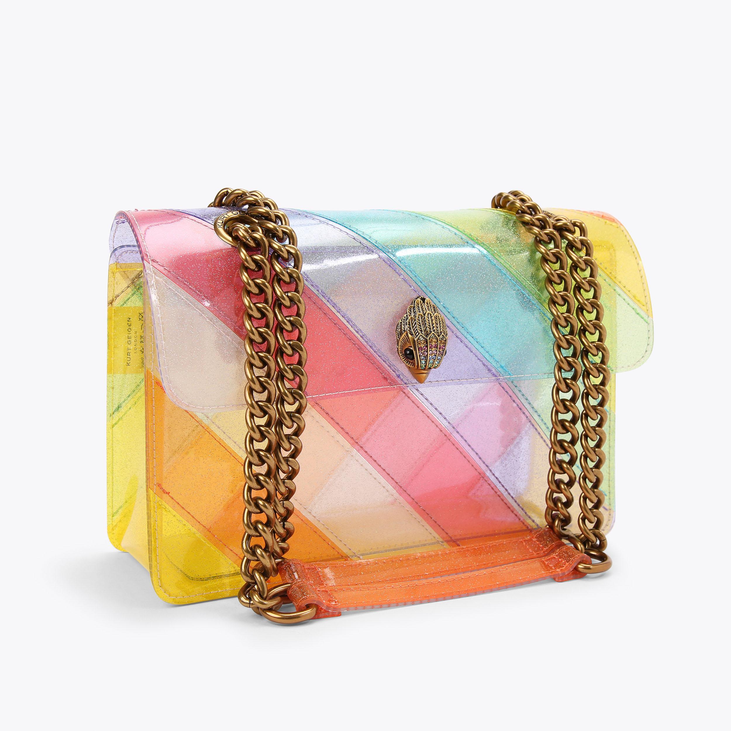 Kurt geiger clear bag on sale