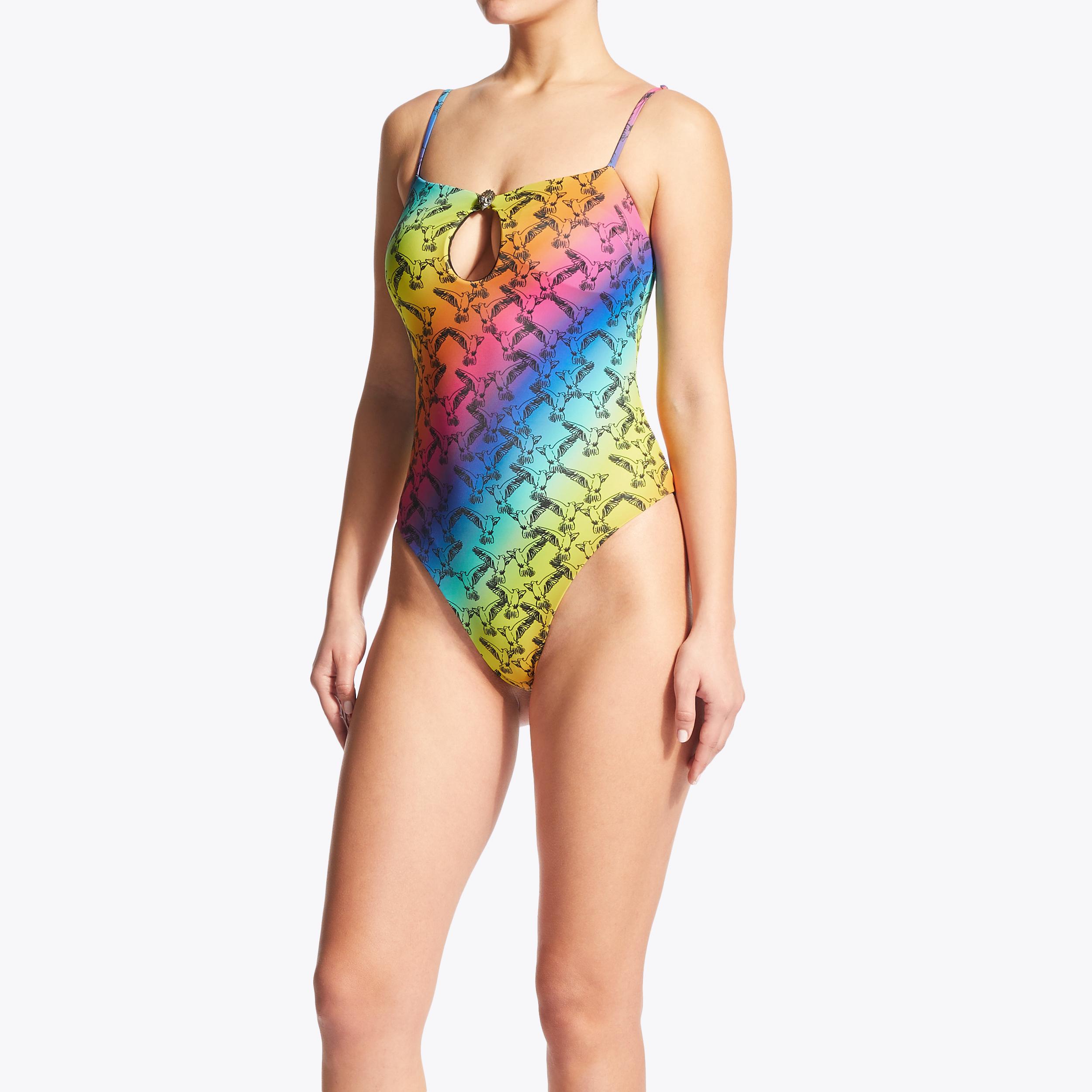 Gradient Swimsuit